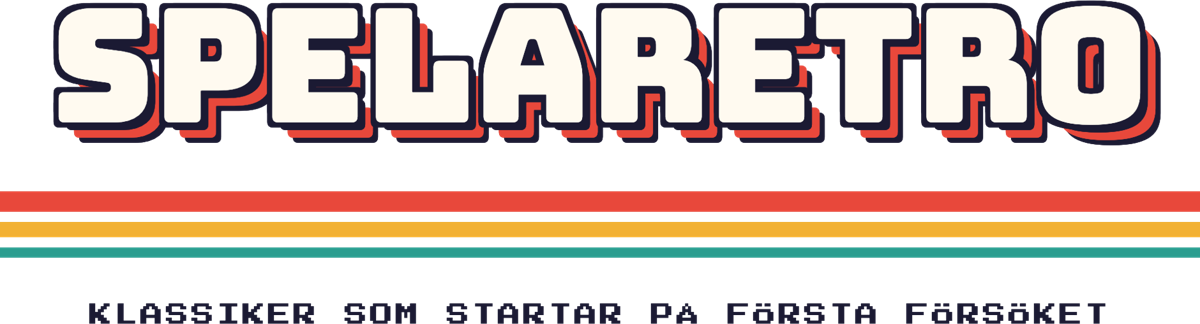 Spela Retro – Klassiker som startar på första försöket
