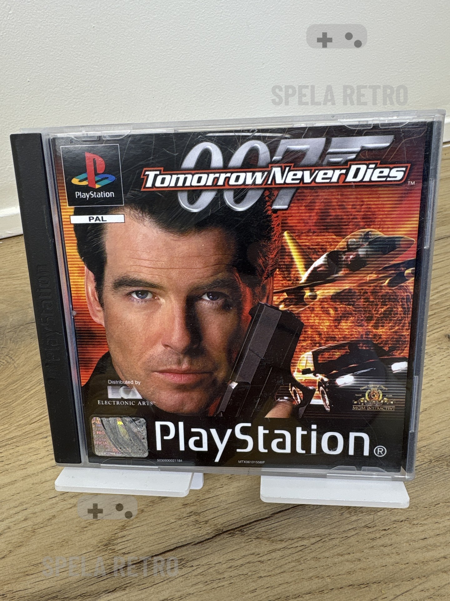007 Tomorrow Never dies