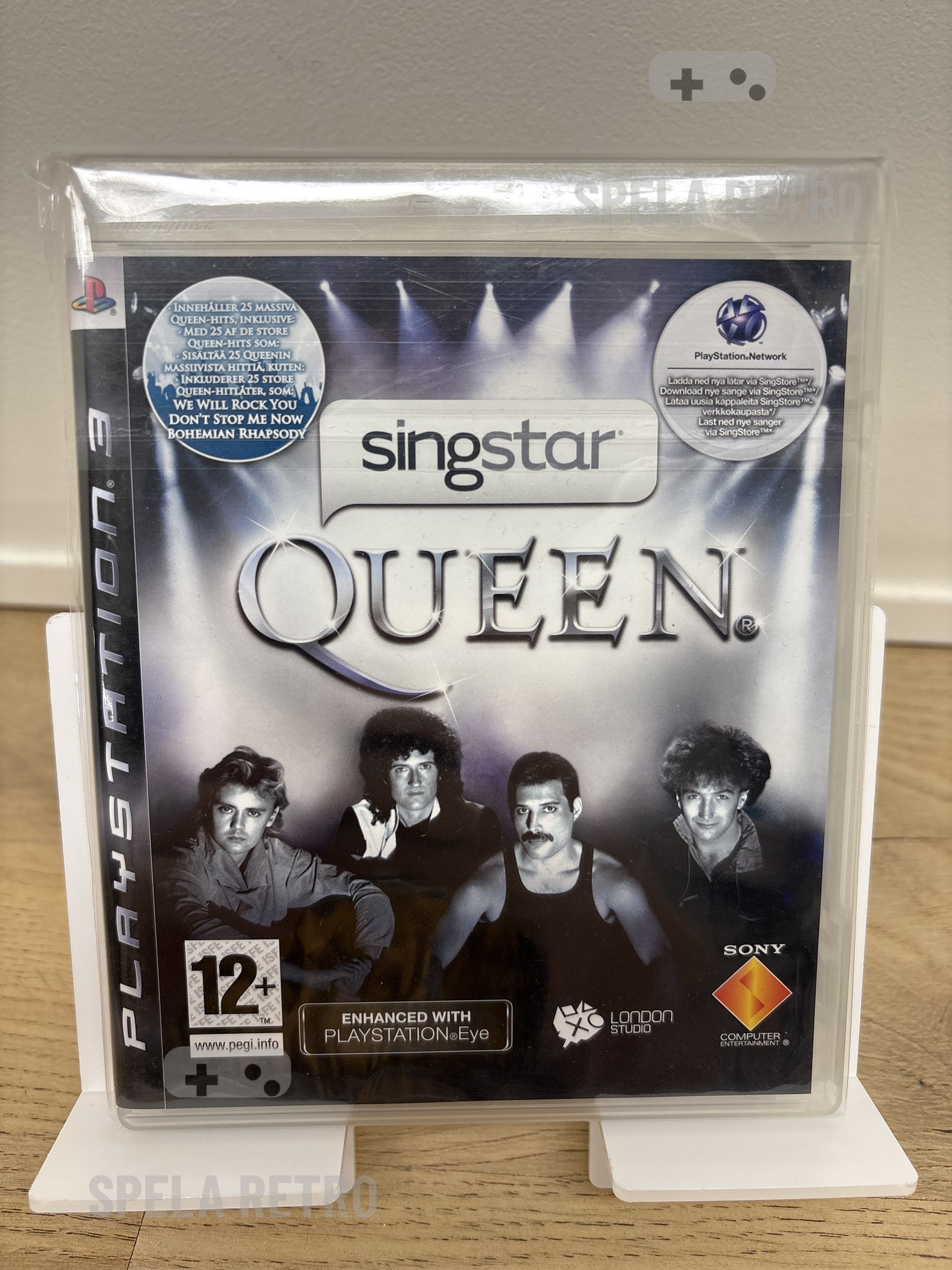 Singstar Queen
