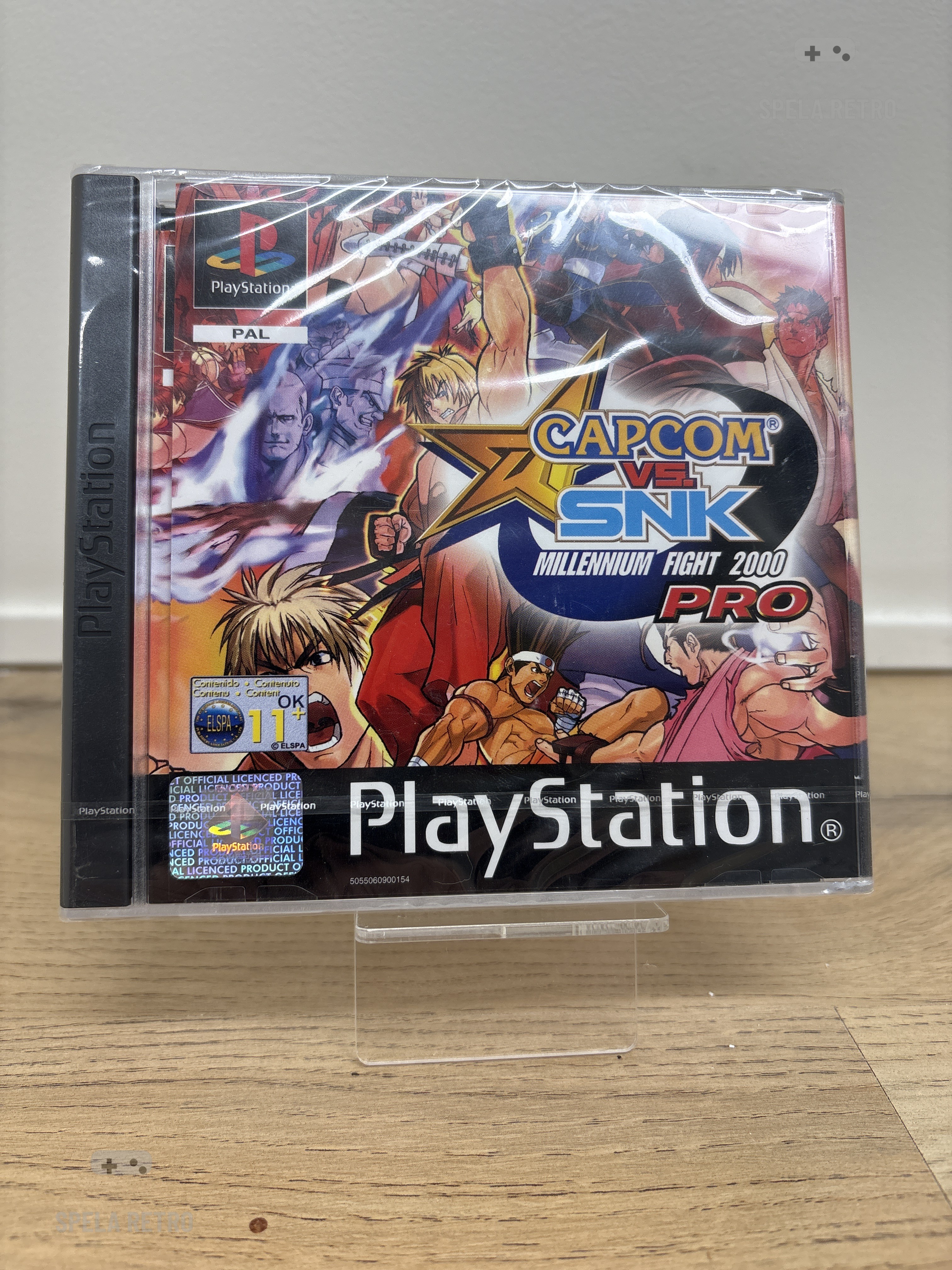 CAPCOM VS. SNK Millennium Fight 2000 PRO