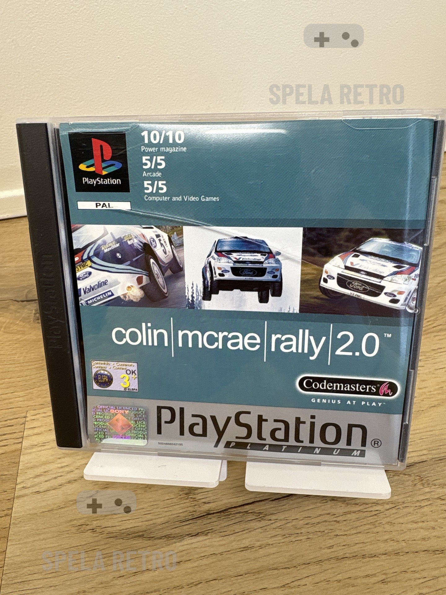 Colin McRae Rally 2.0