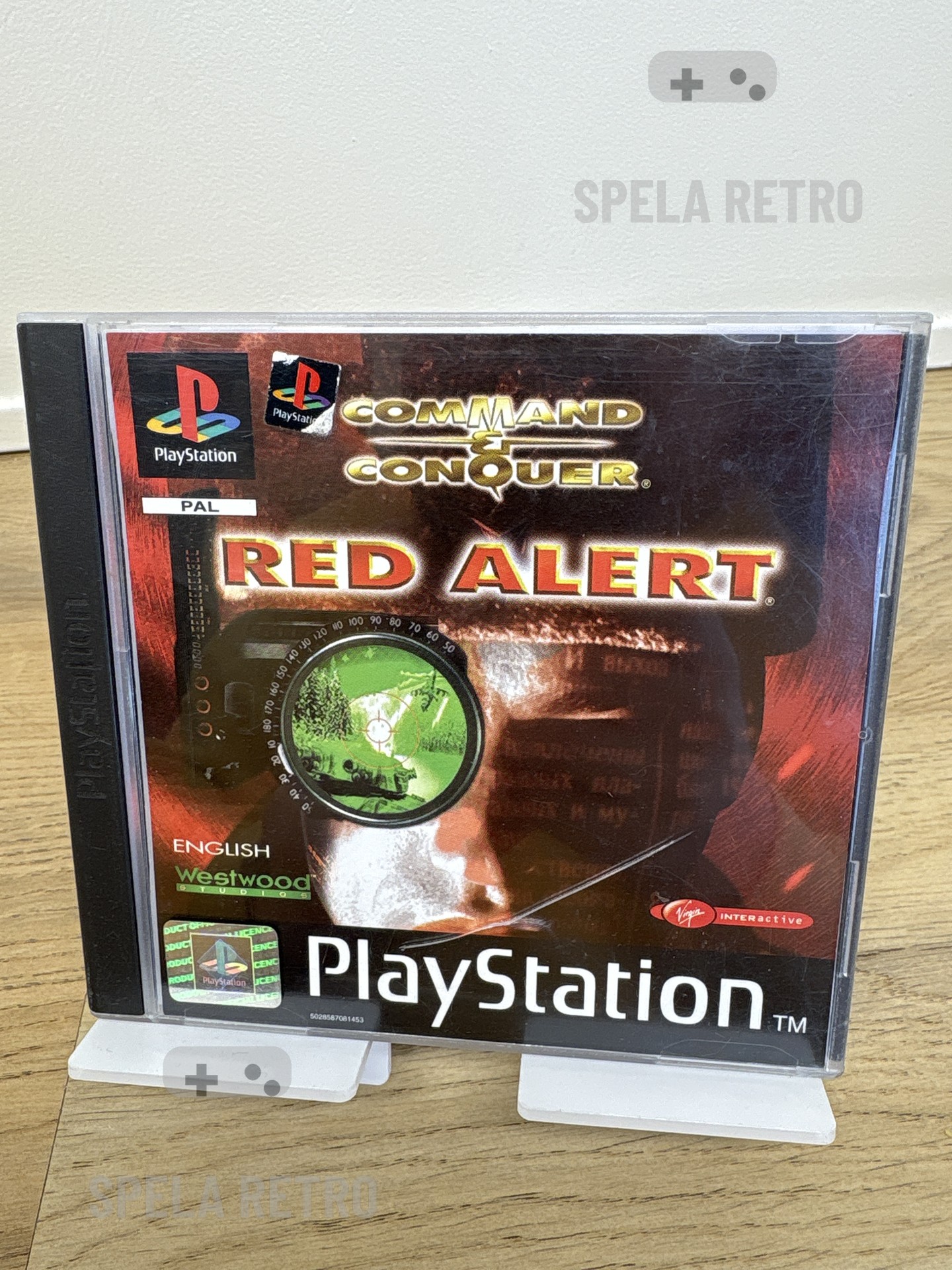 Command & Conquer Red Alert