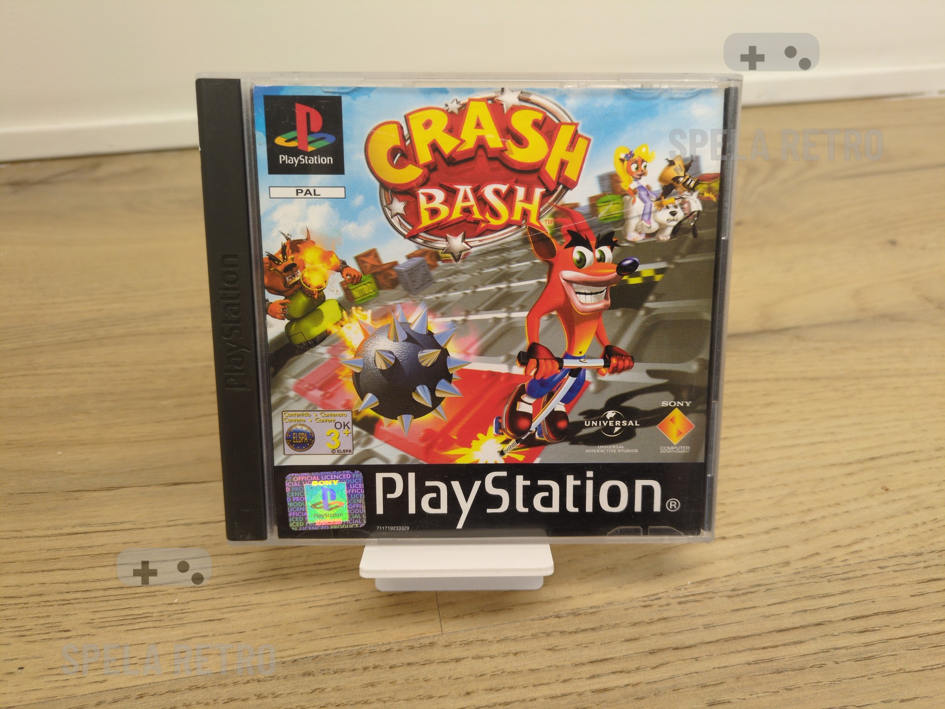 Crash Bash