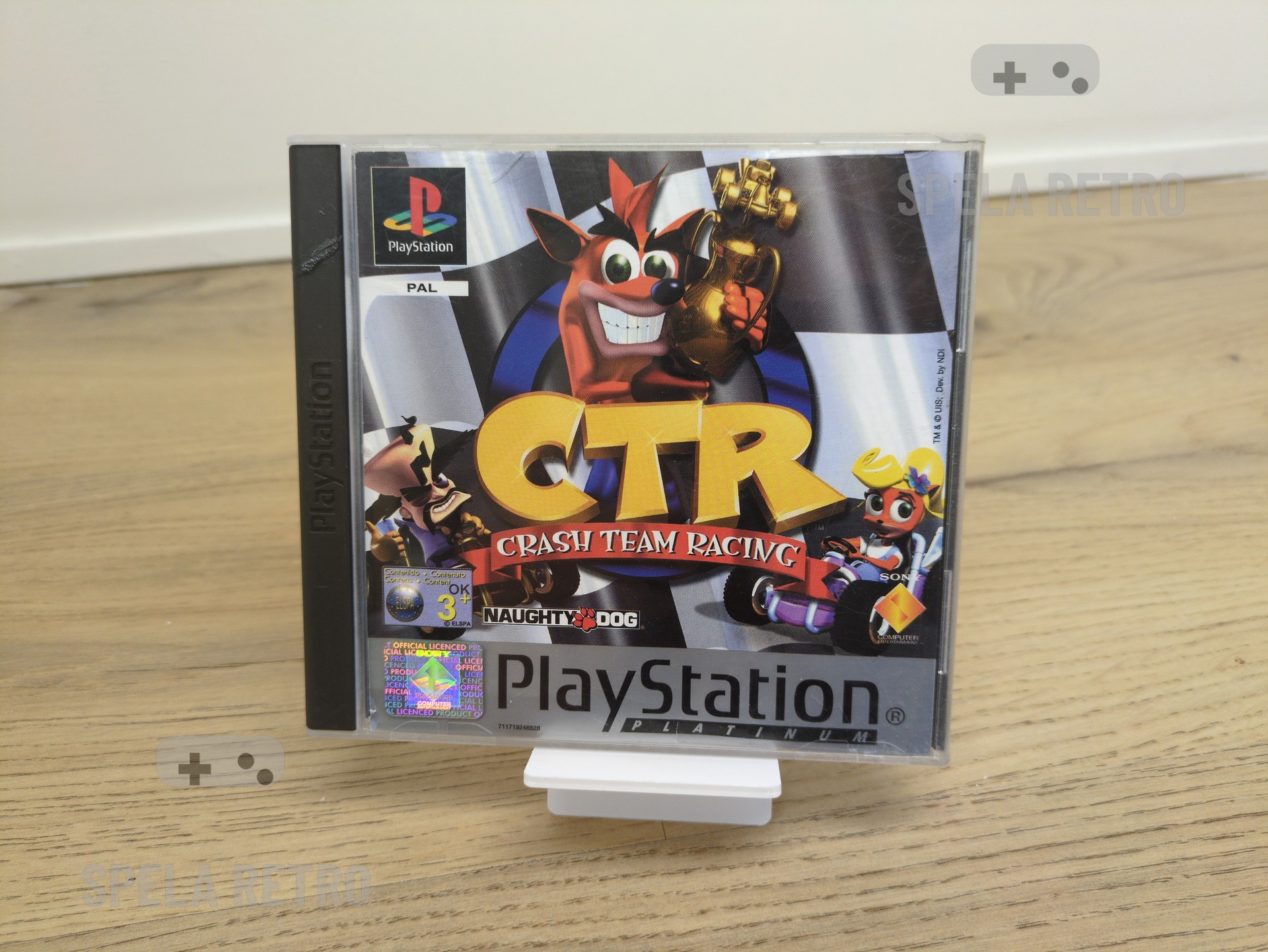 CTR: Crash Team Racing