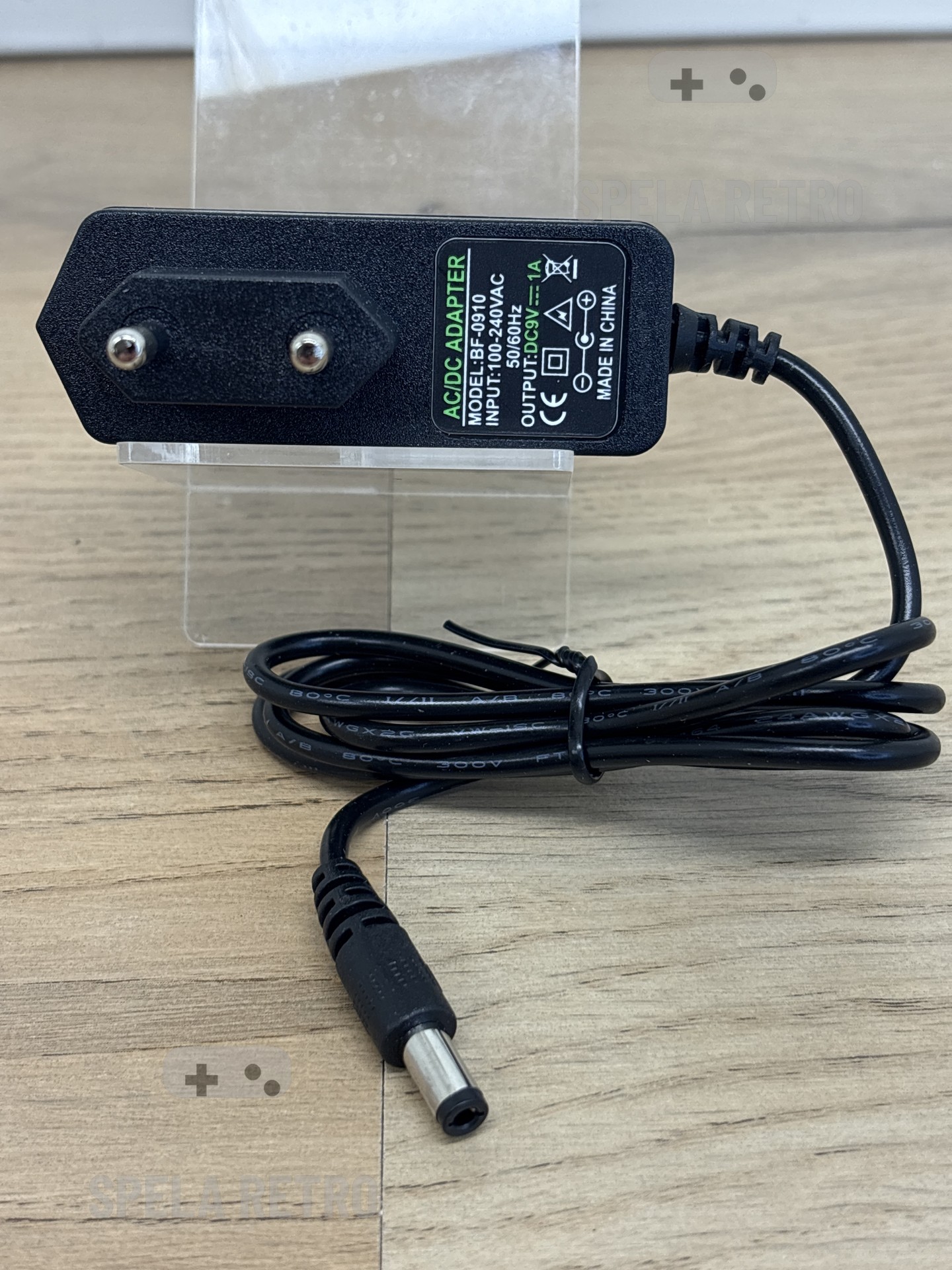 Nintendo NES/Snes: Ström kabel