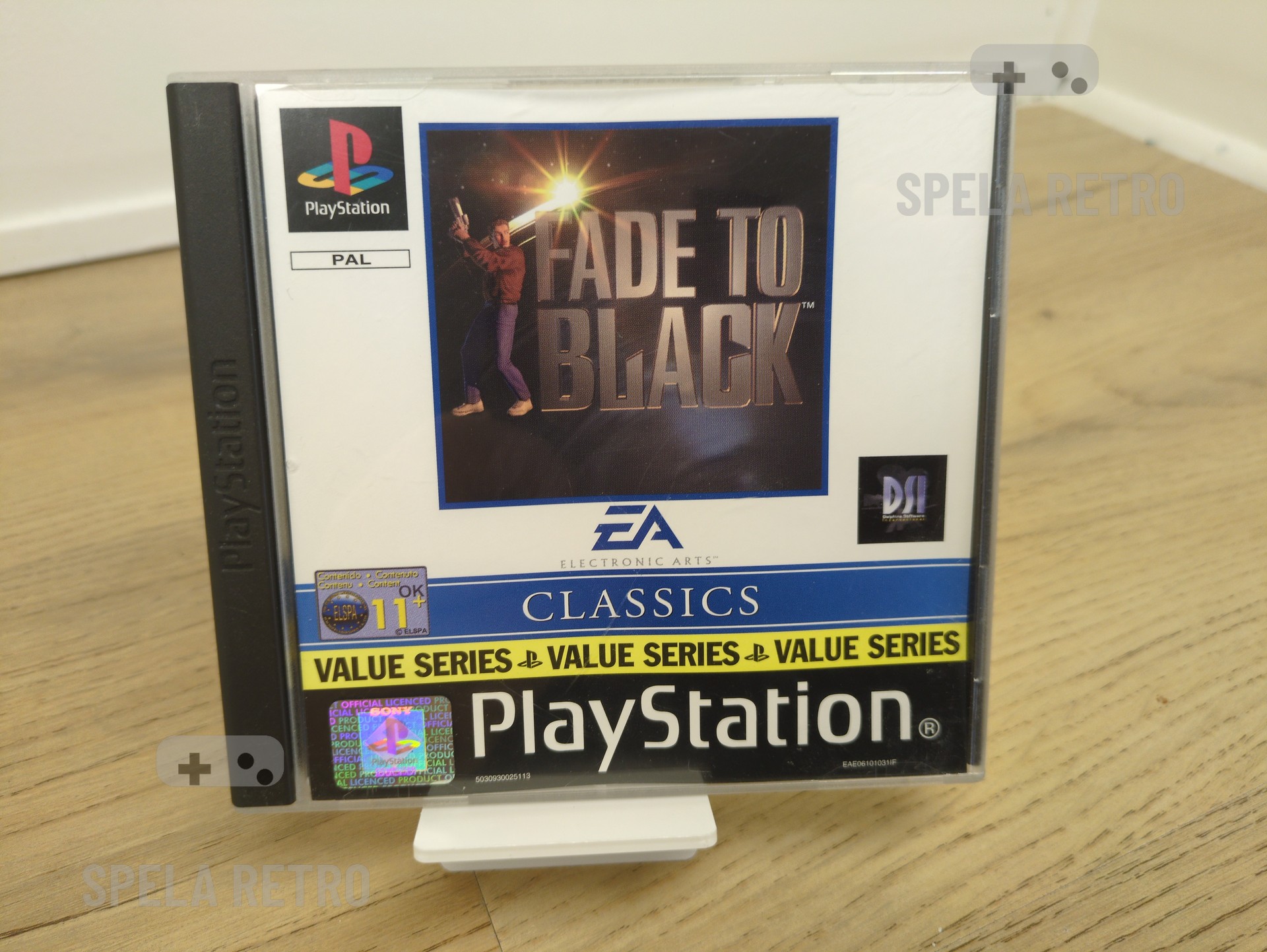 Fade to Black