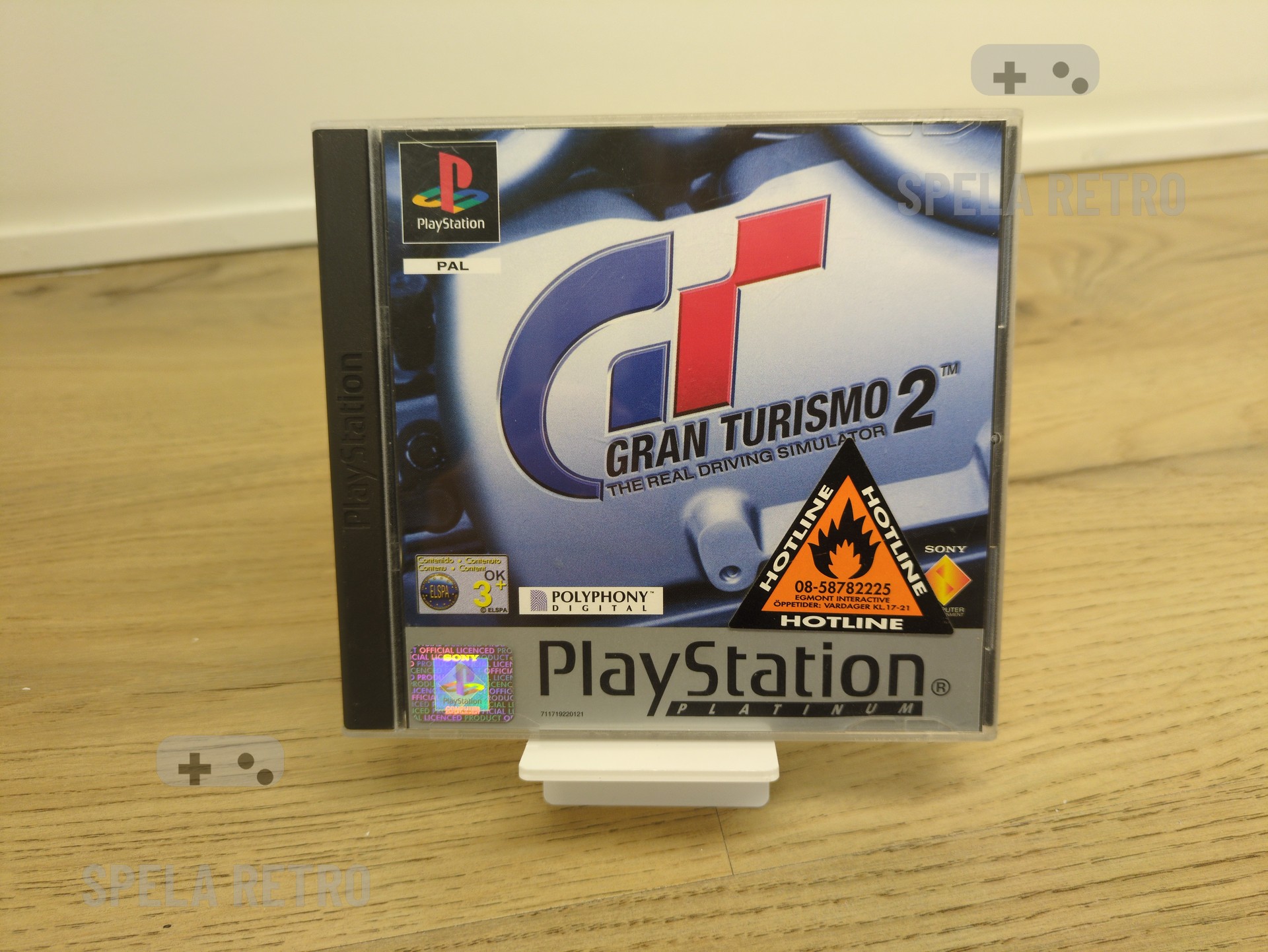 Gran Turismo 2