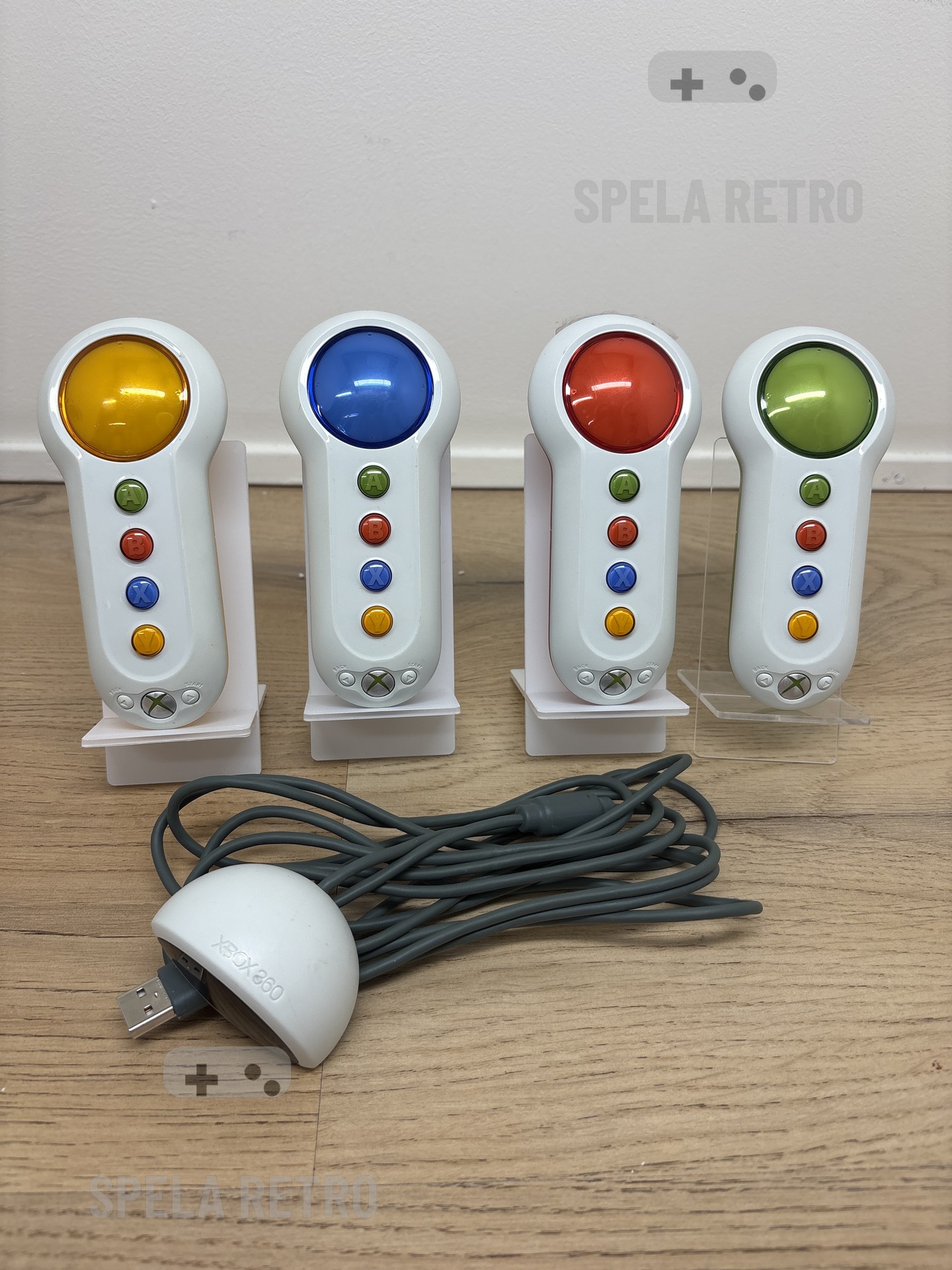 Big button Pad 4enhter (komplett)