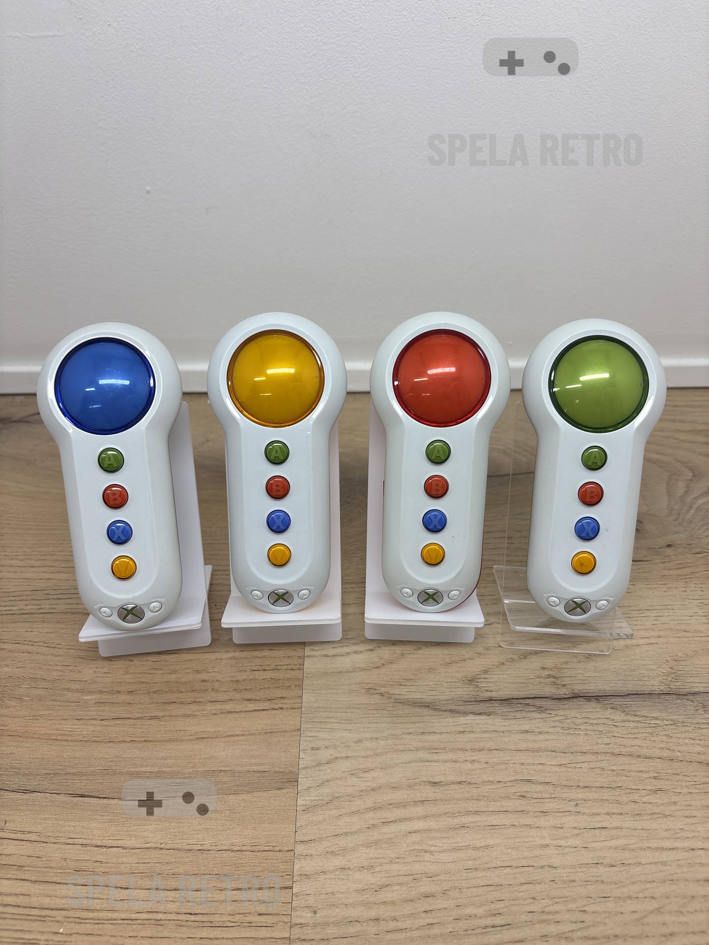 Big button Pad 4enhter (komplett)