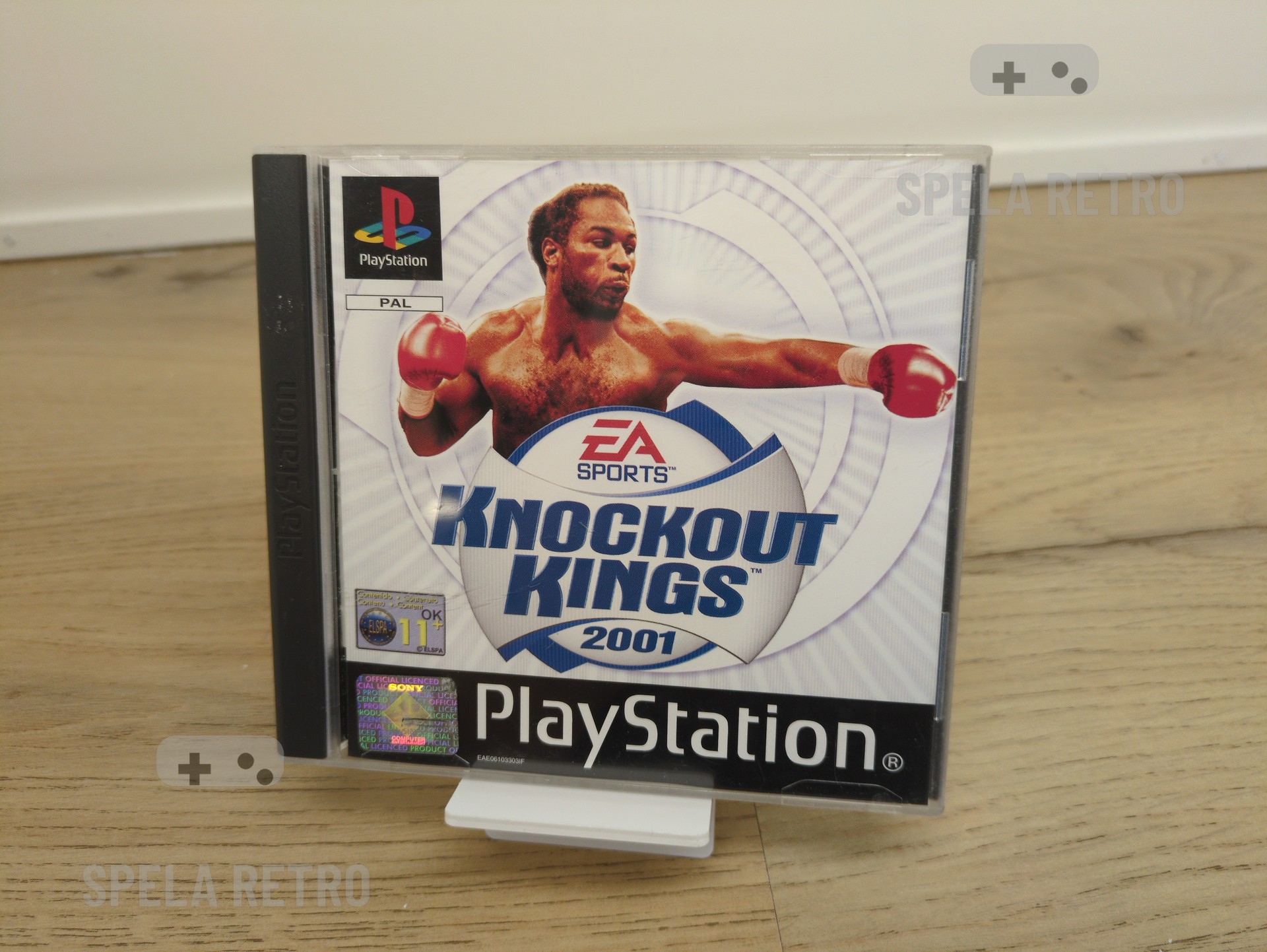 Knockout Kings 2001
