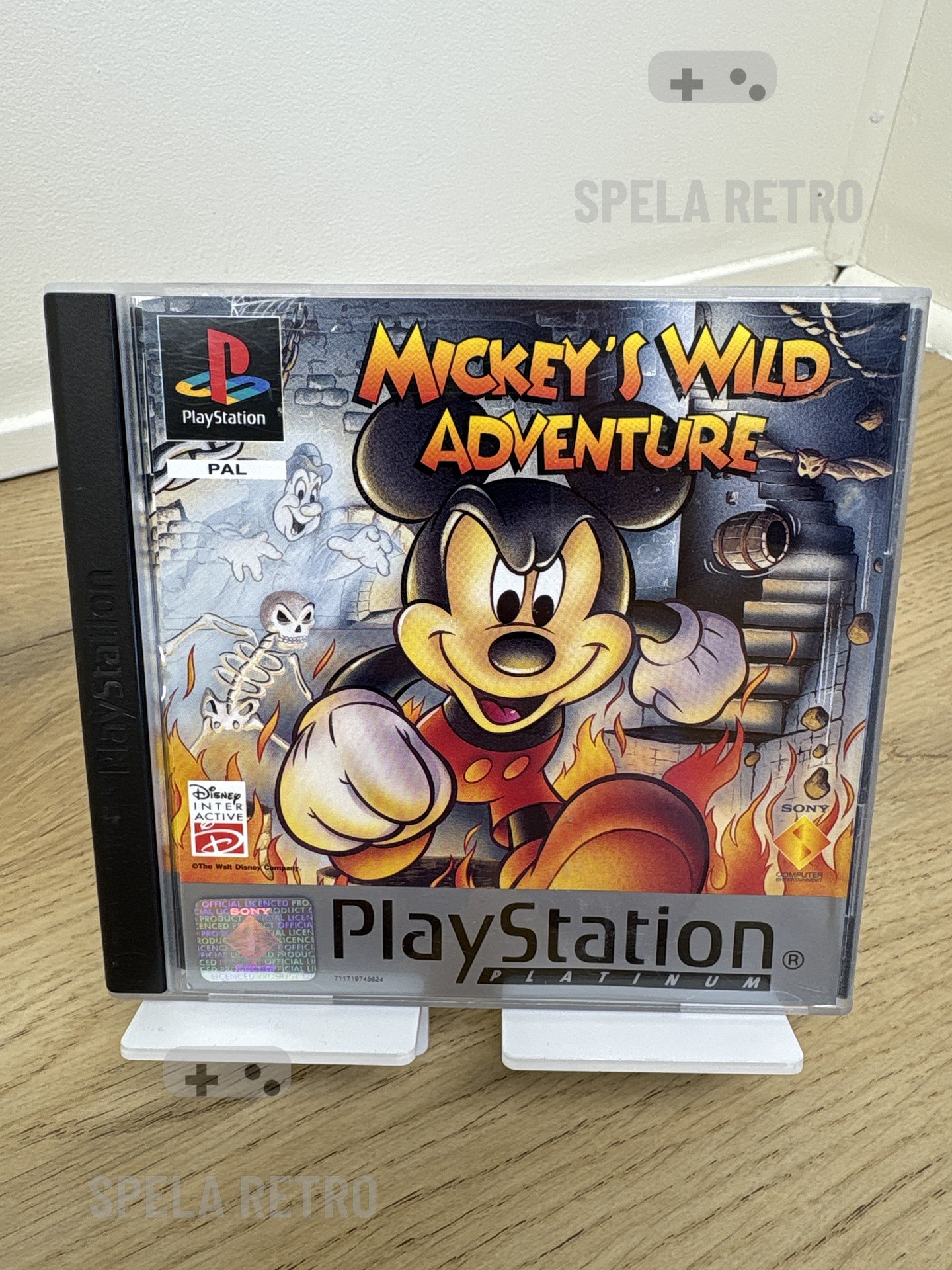 Mickey's Wild Adventure