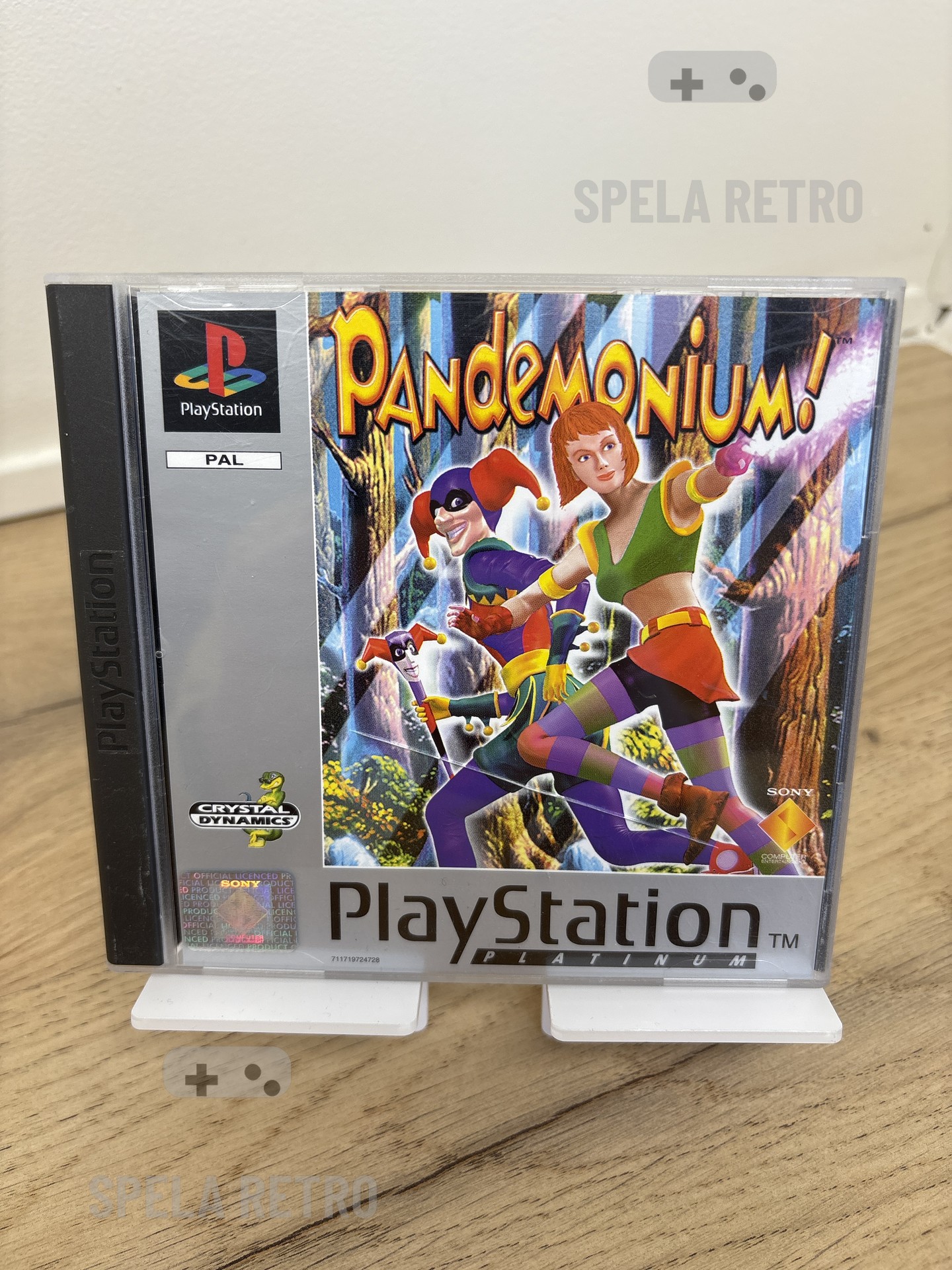 Pandemonium!