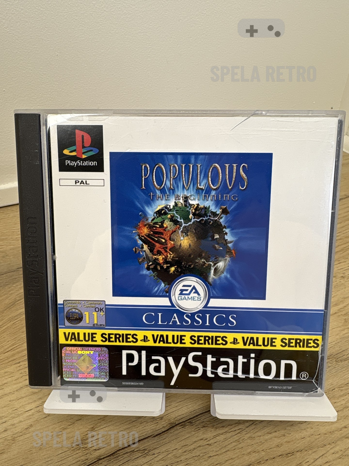 Populous The Beginning