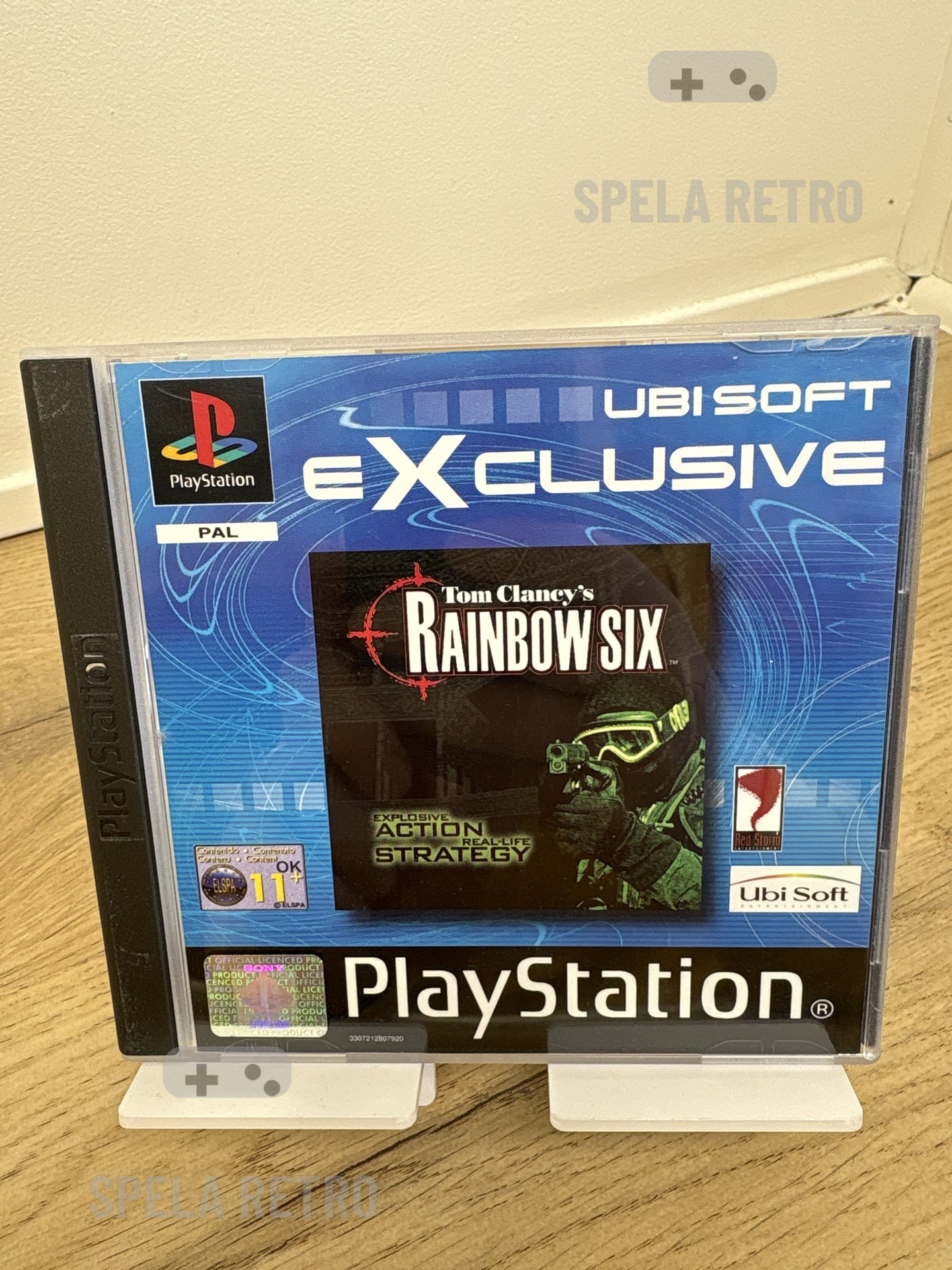 Tom Clancy's Rainbow Six