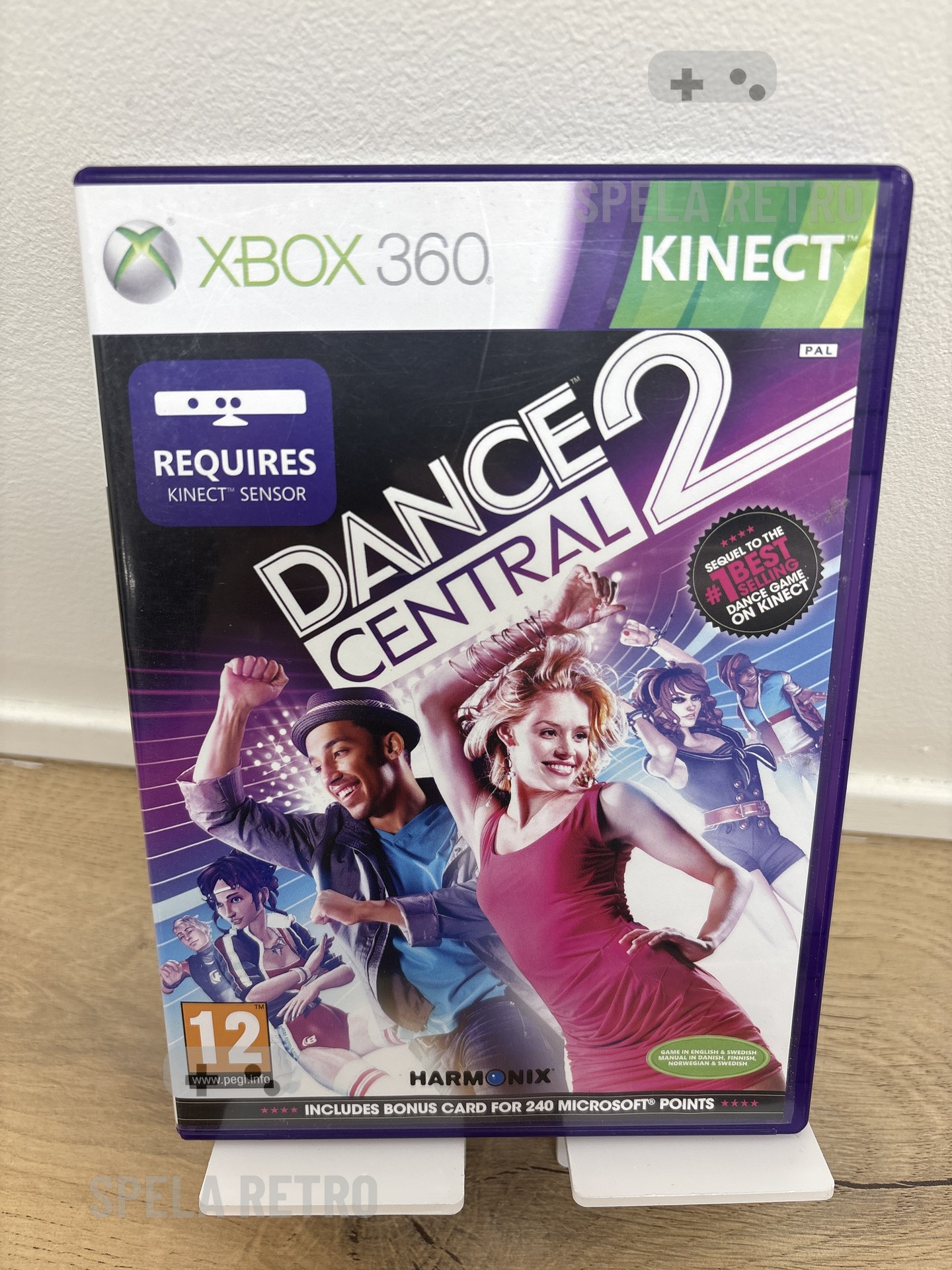 Dance Central 2