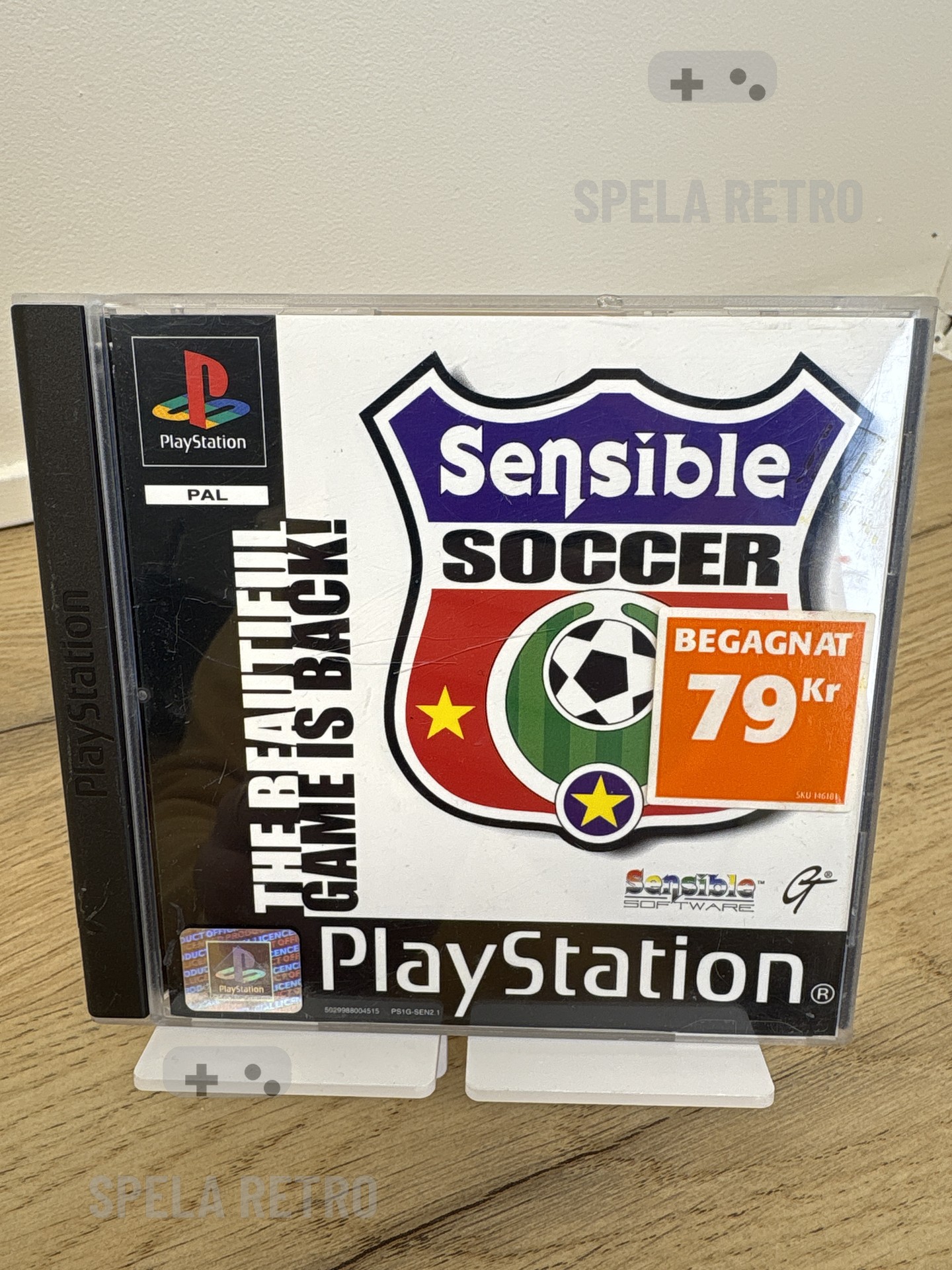 Sensible Soccer