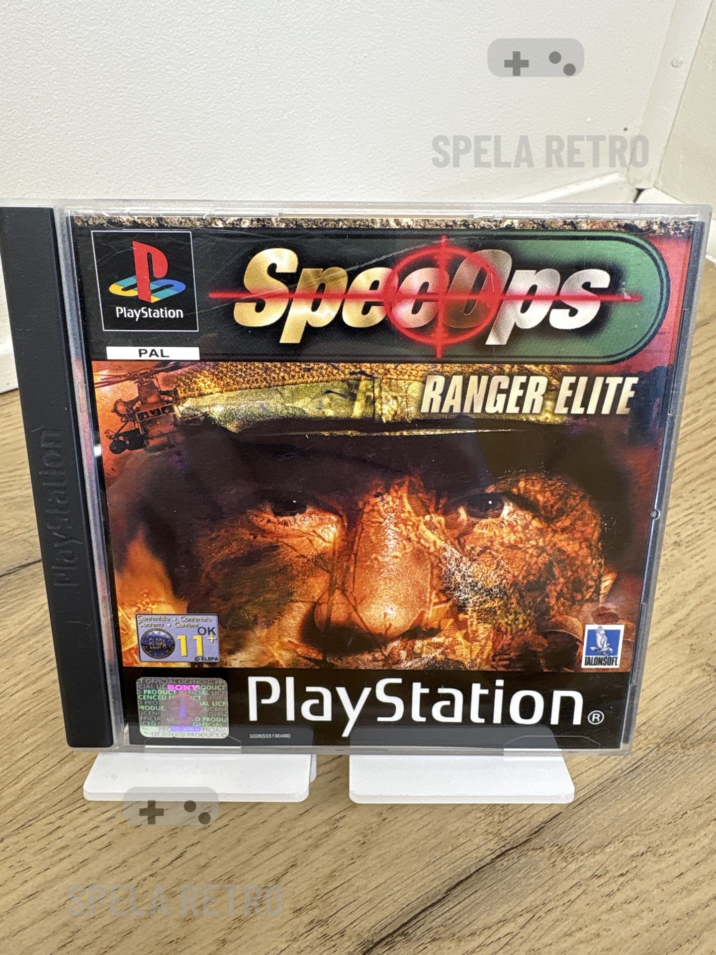 SPEC Ops: Ranger elite