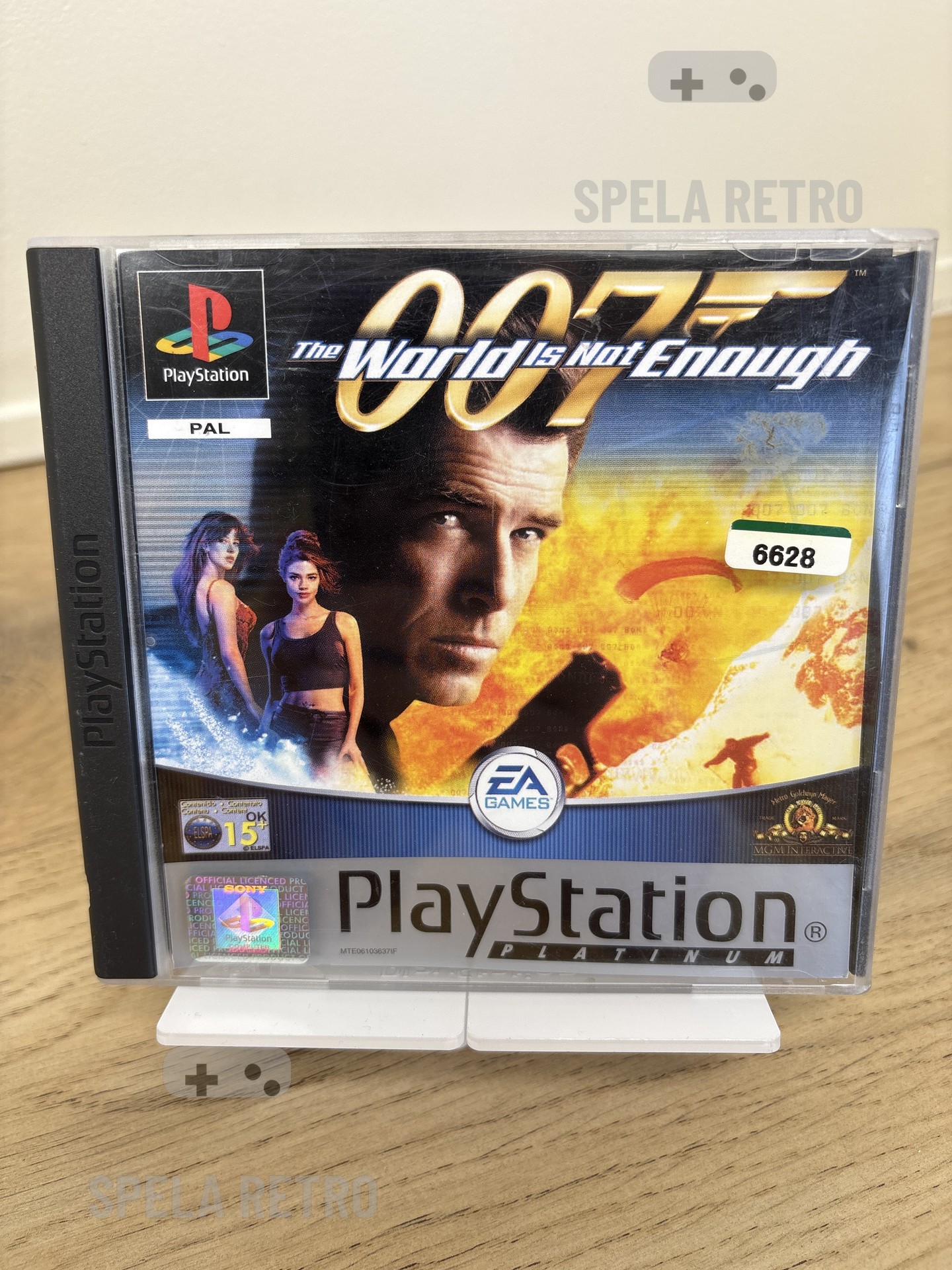 007: The World Is Not Enough