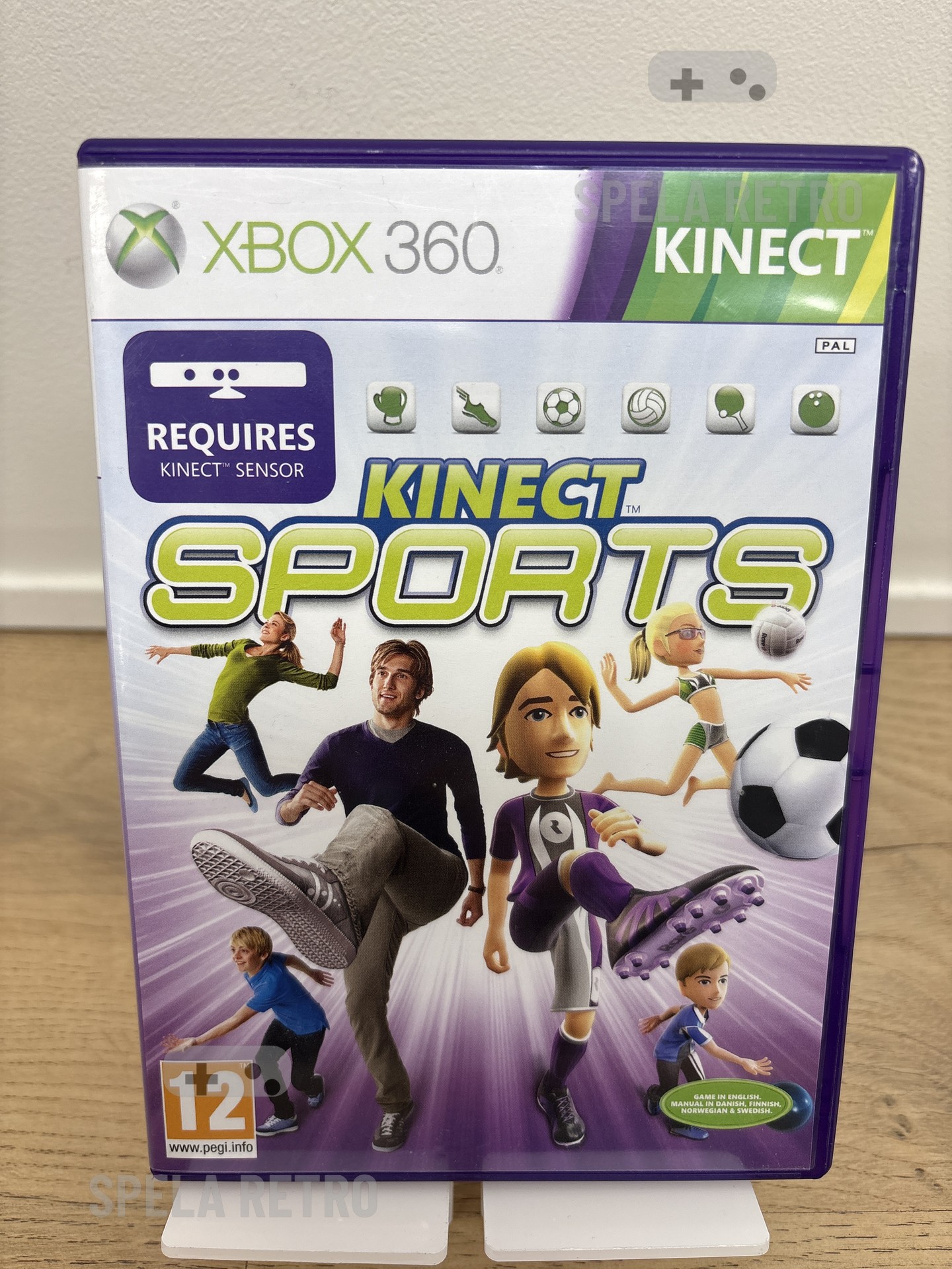 Kinect Sports