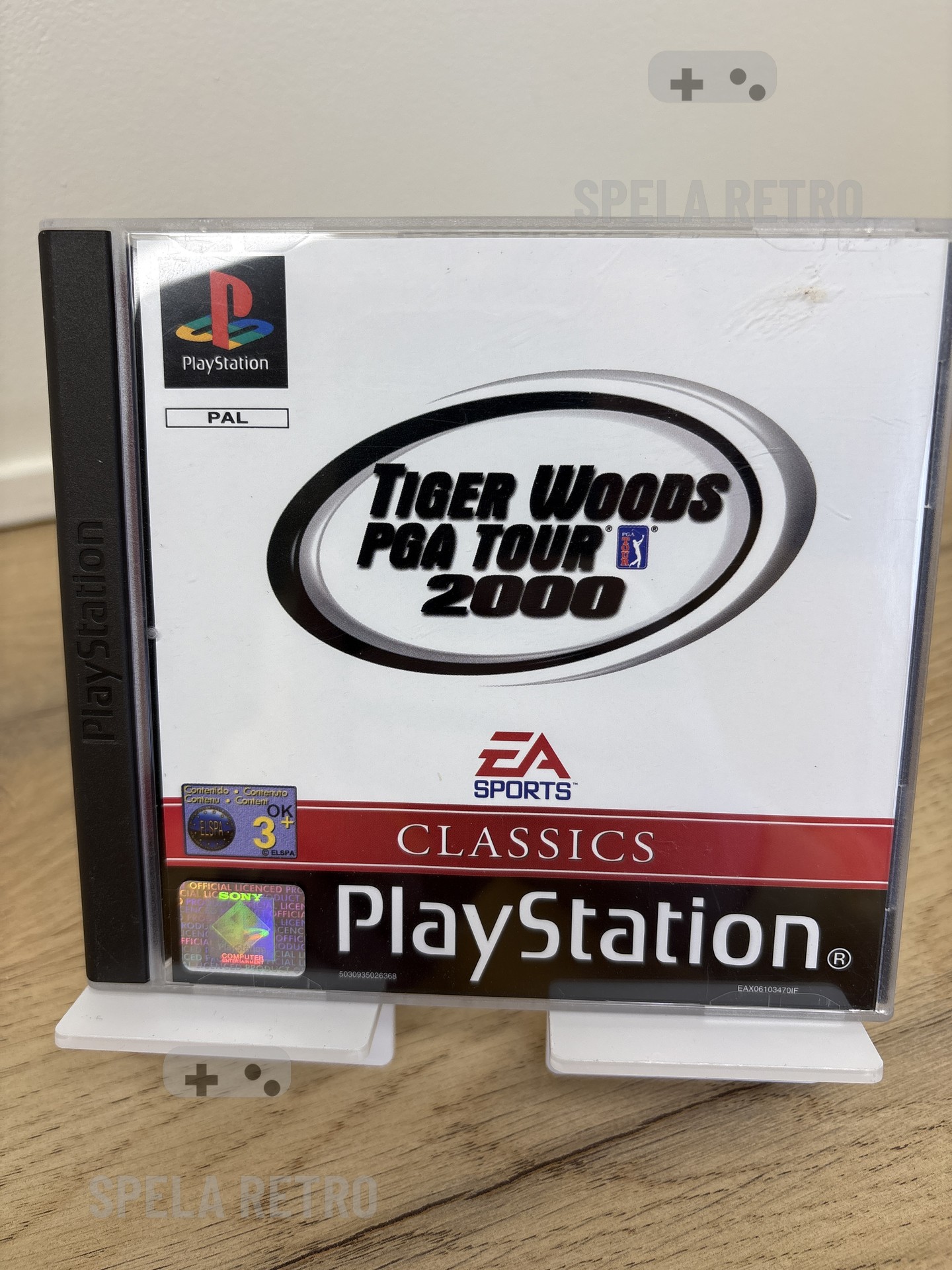 Tiger Woods PGA Tour 2000