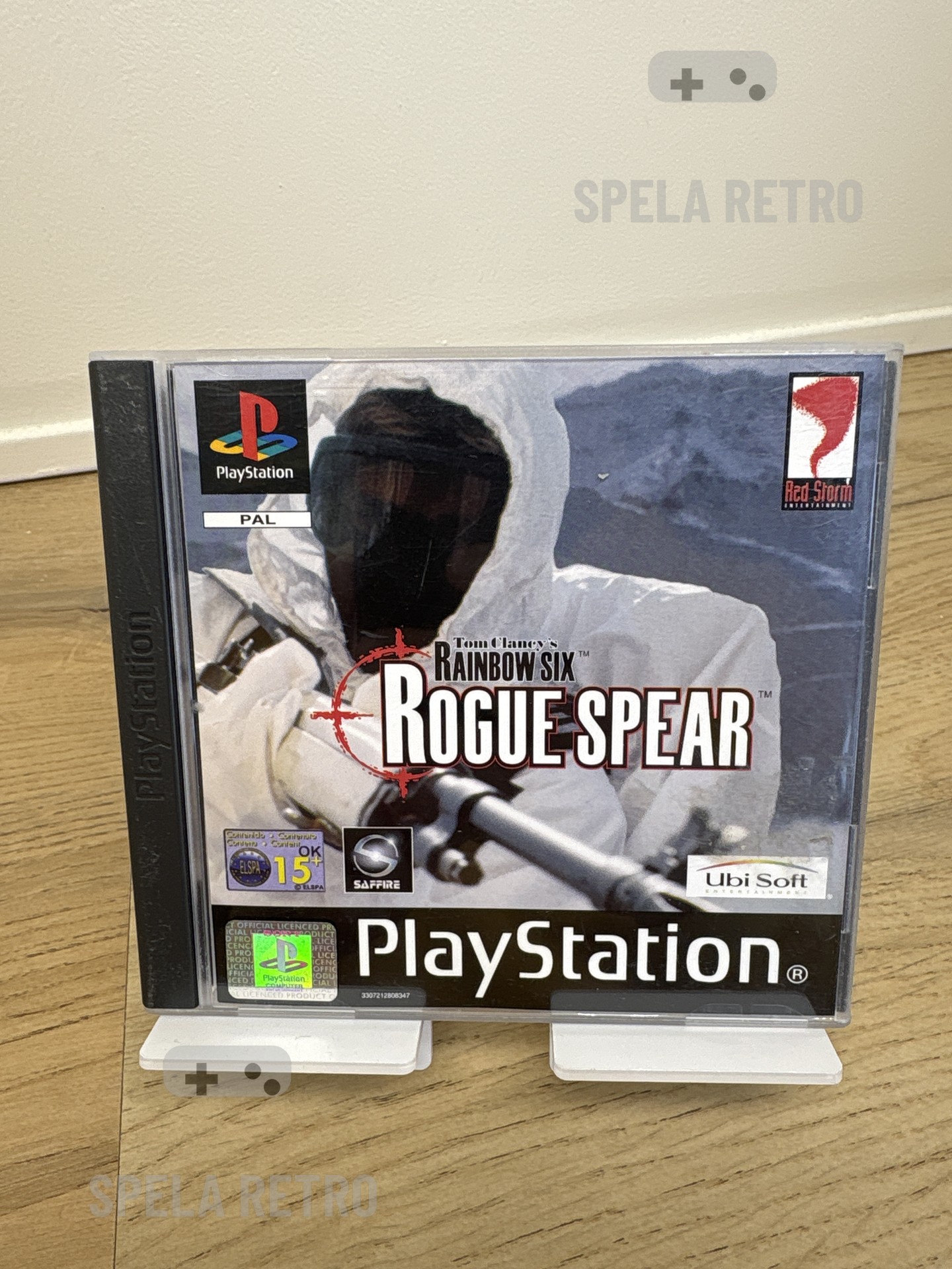 Tom Clansy's Reinbow Six Rogue Spear