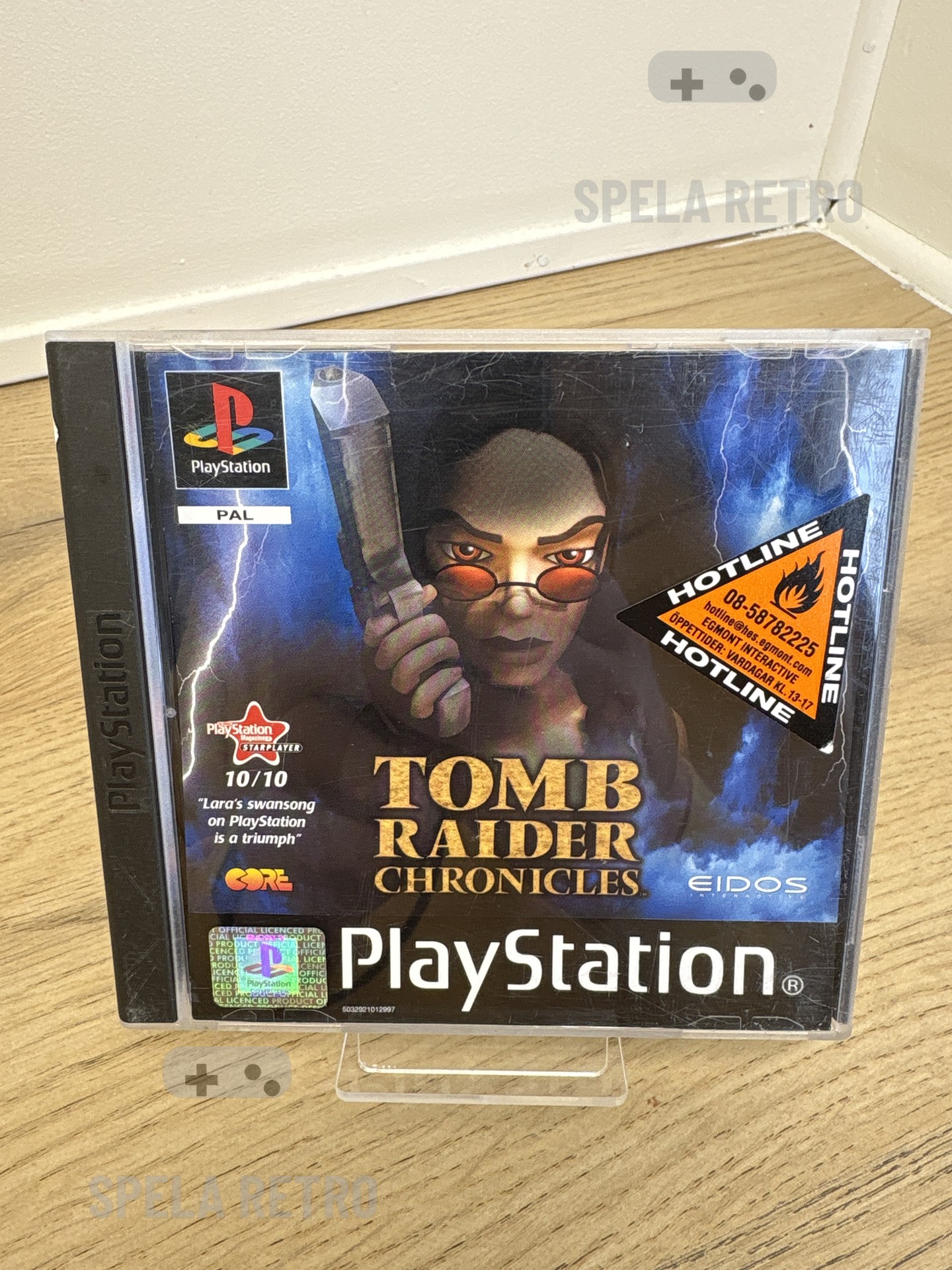 Tomb Raider Chronicles