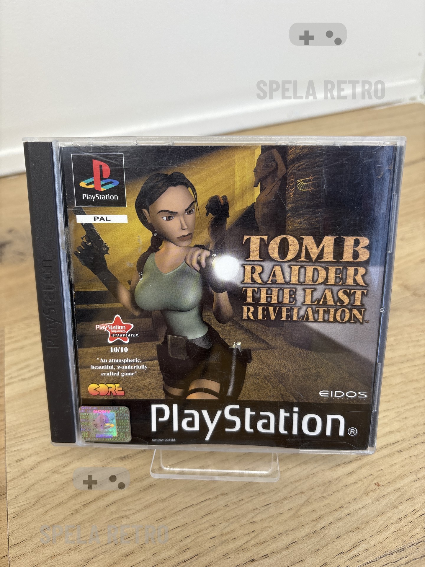 Tomb Raider: The last Revelation