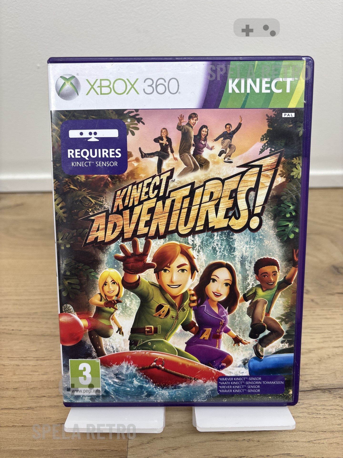 Kinect Adventures