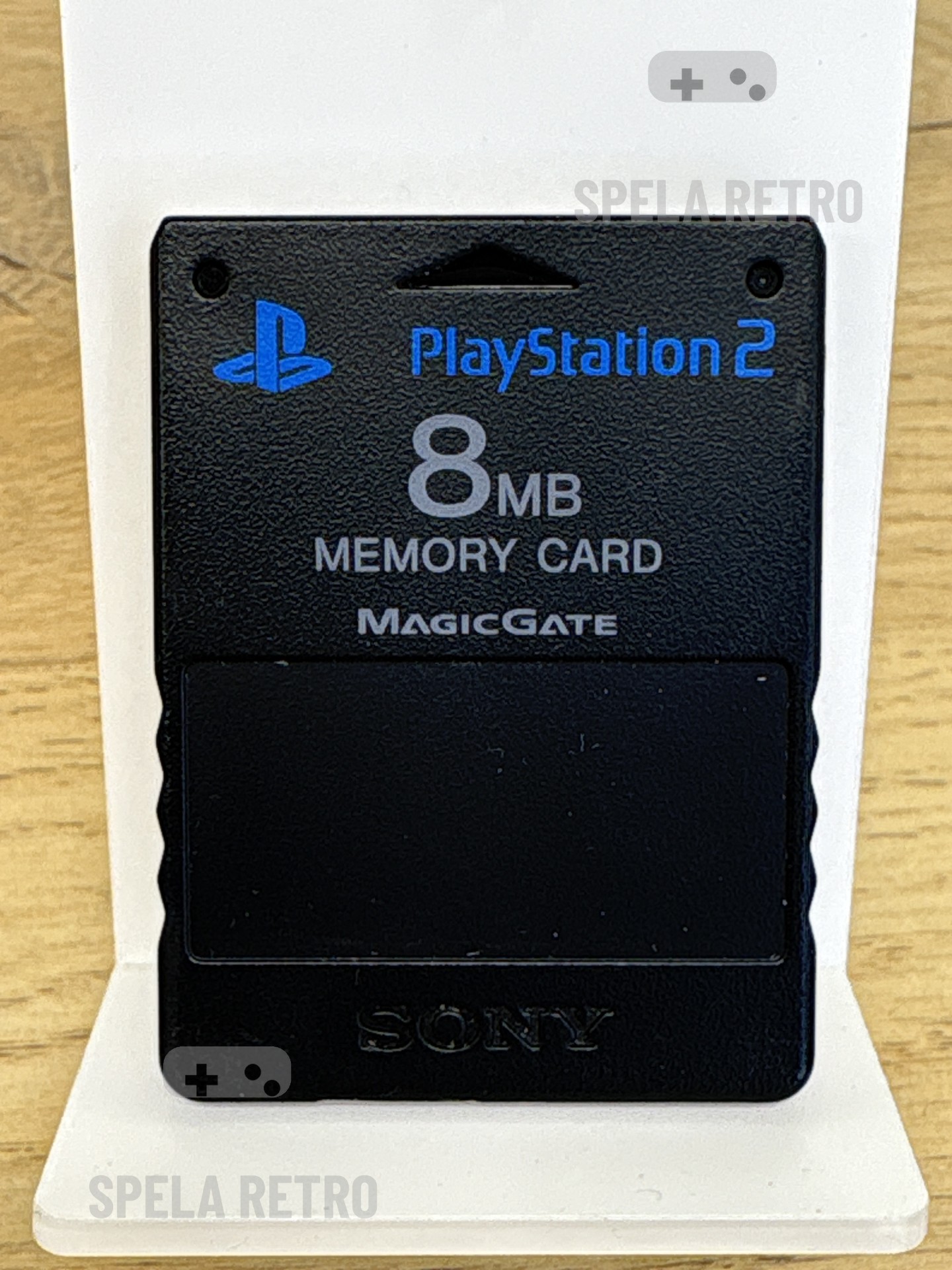Minneskort orginal Svart 8mb