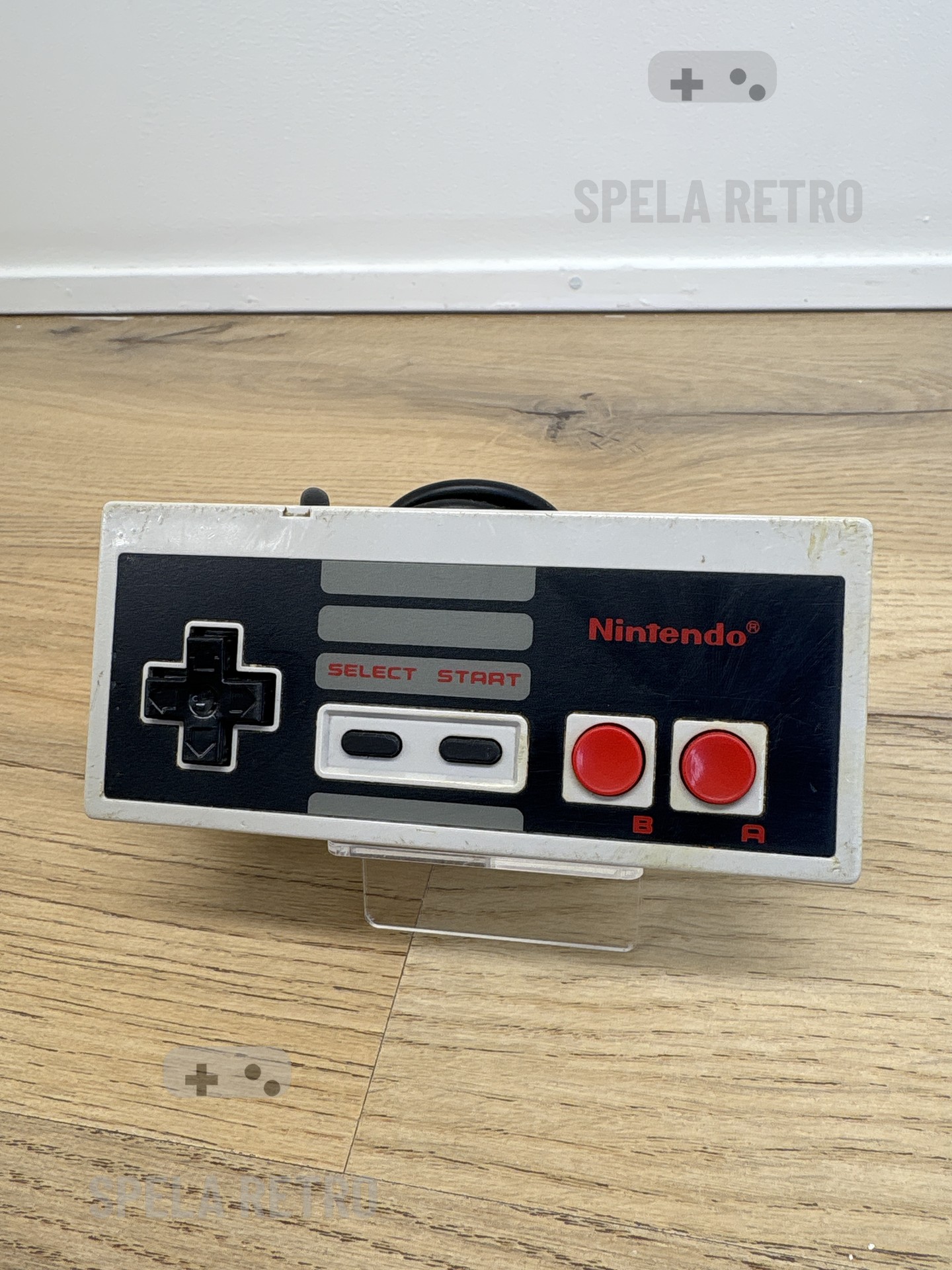 Nintendo 8-bit (NES) Handkontroll