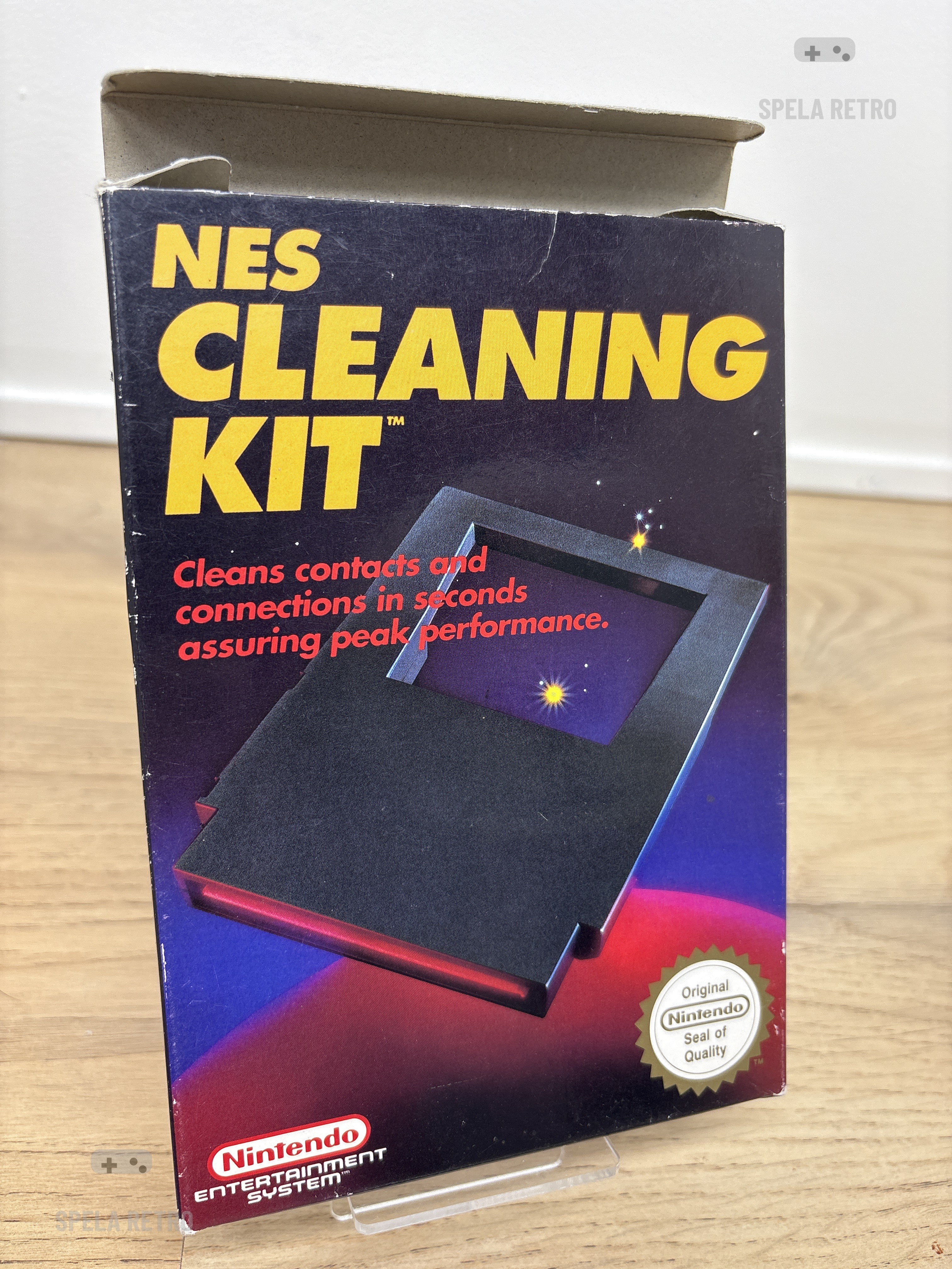 NES Cleaning Kit