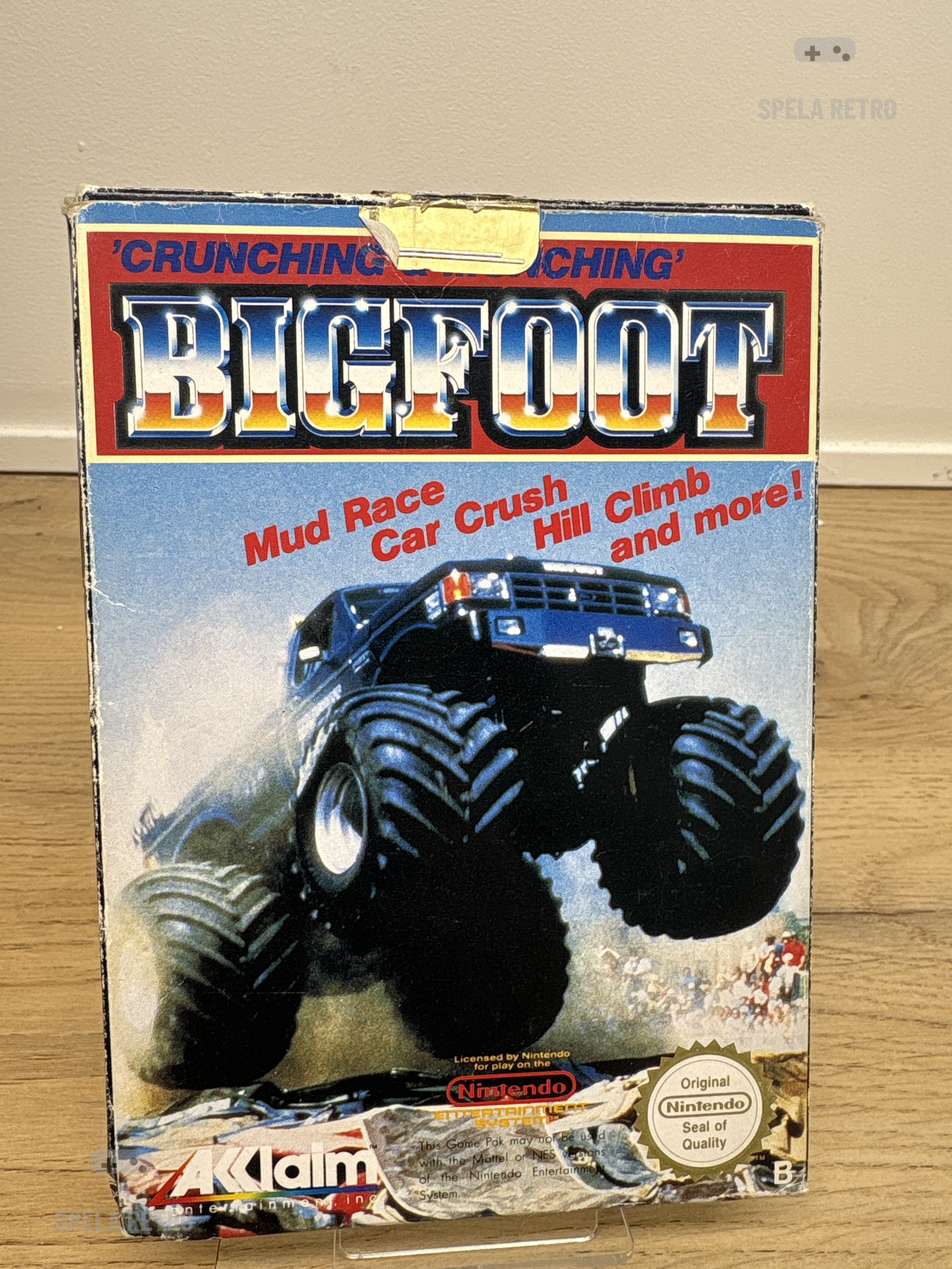 Bigfoot