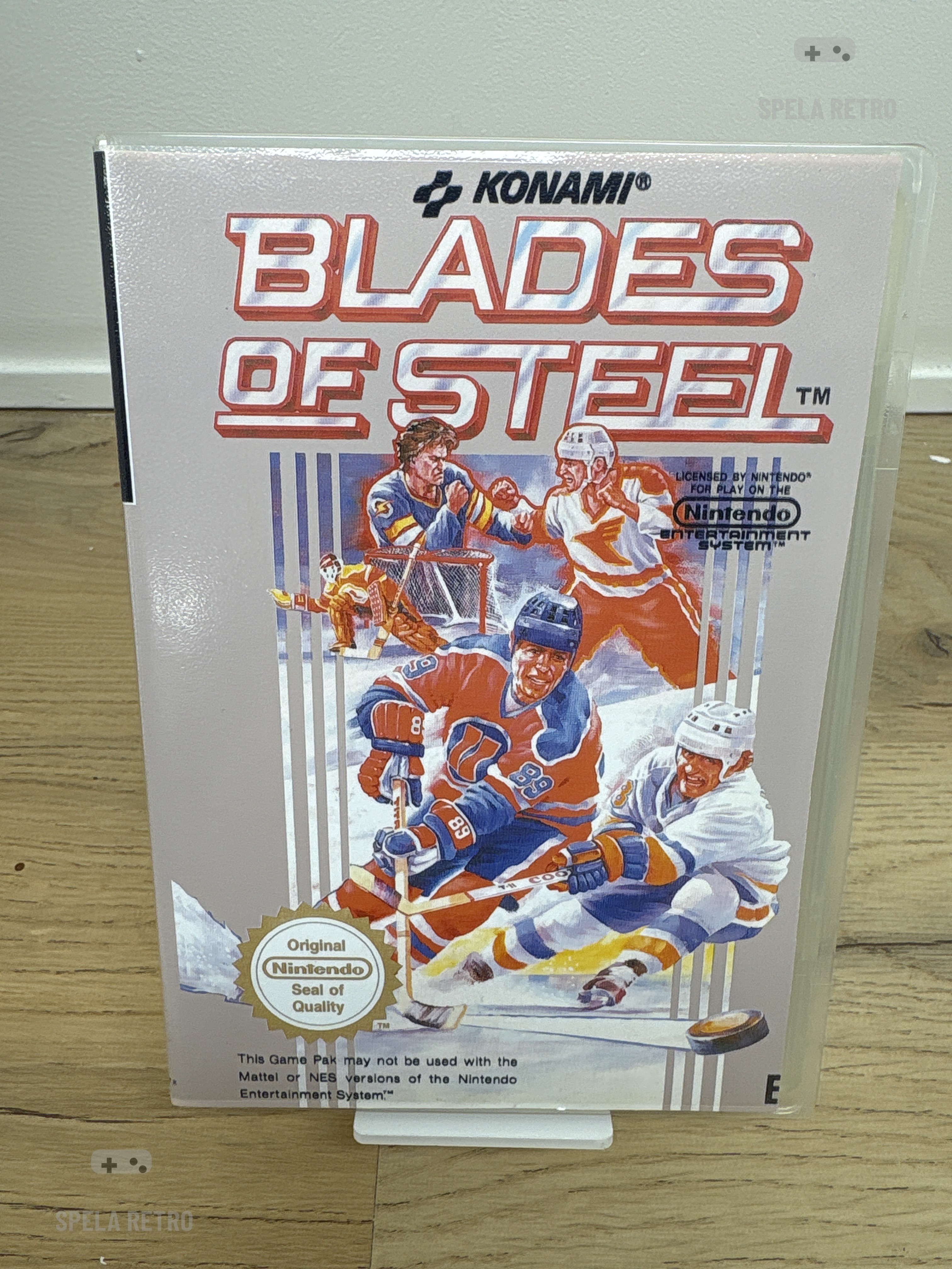 Blades of Steel HYRBOX