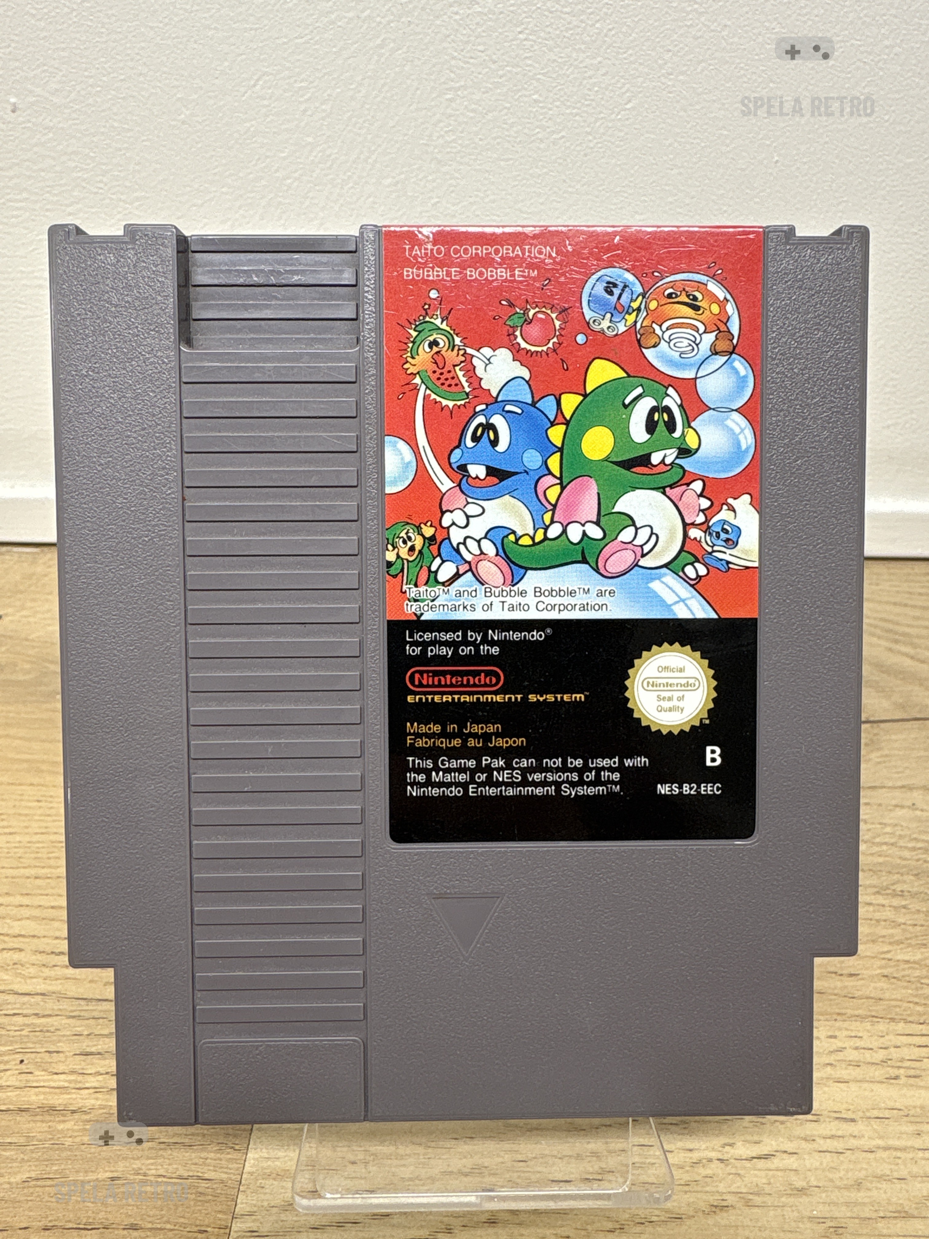 Bubble Bobble
