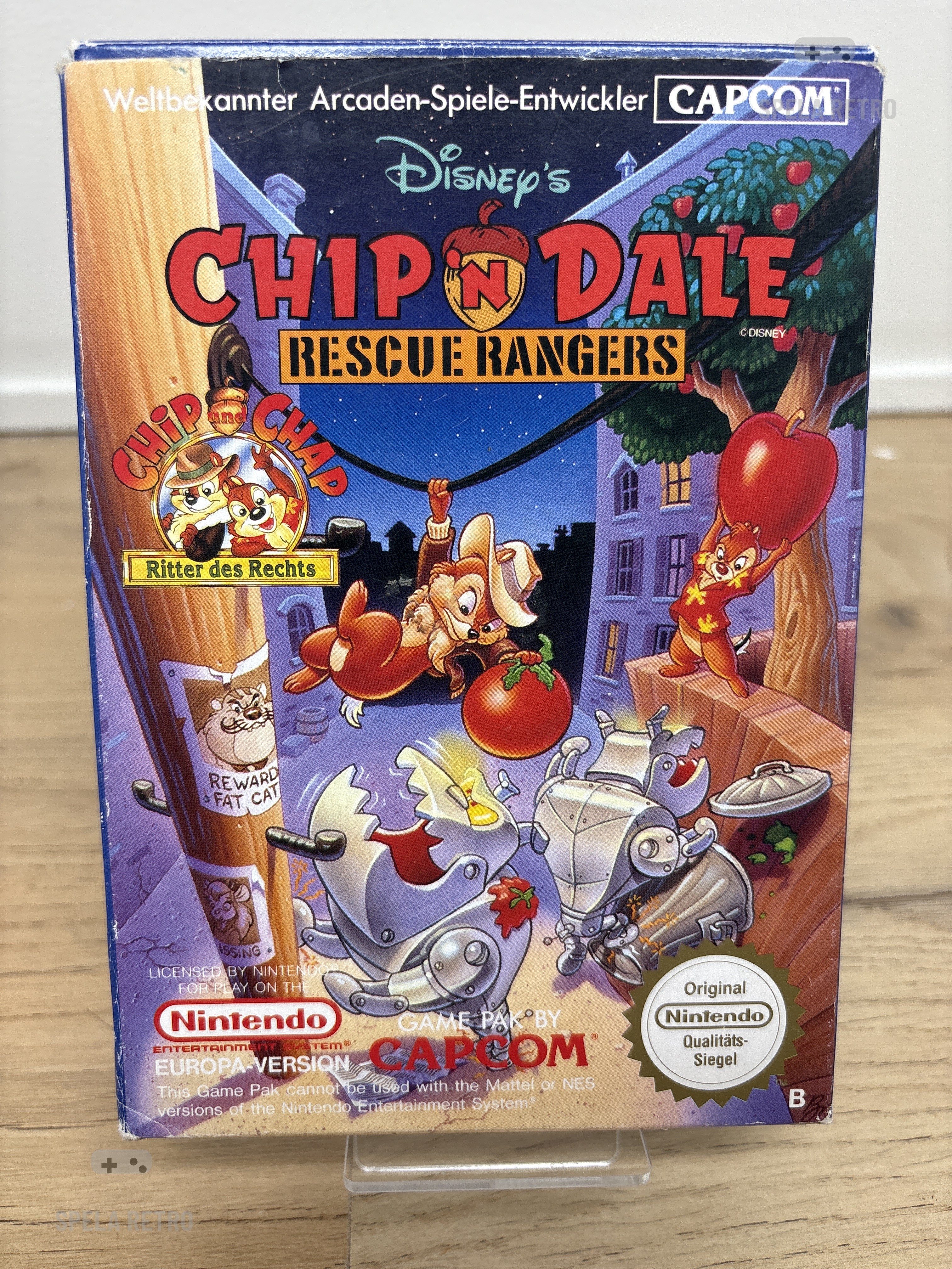 Chip 'n Dale