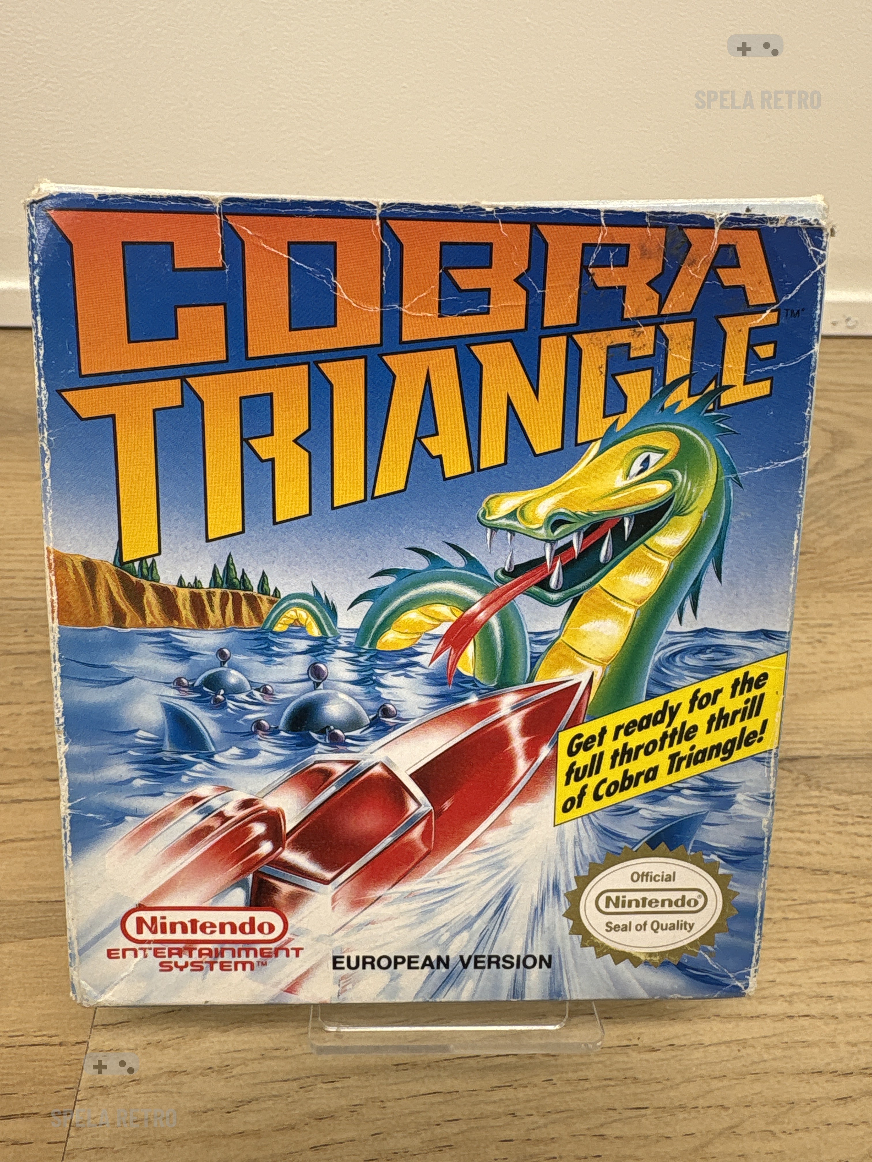 Cobra Triangle