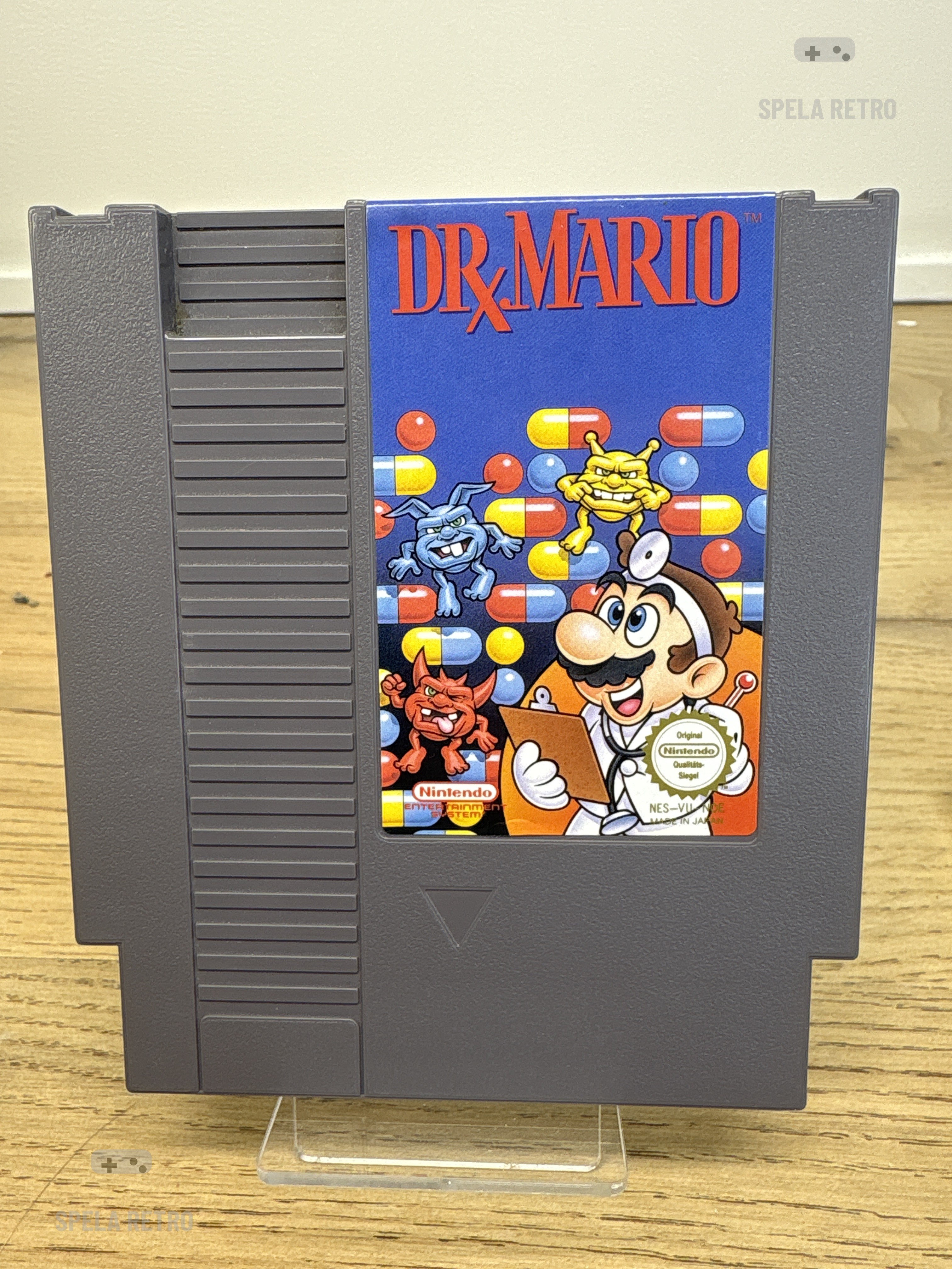 Dr. Mario (TRADERA)