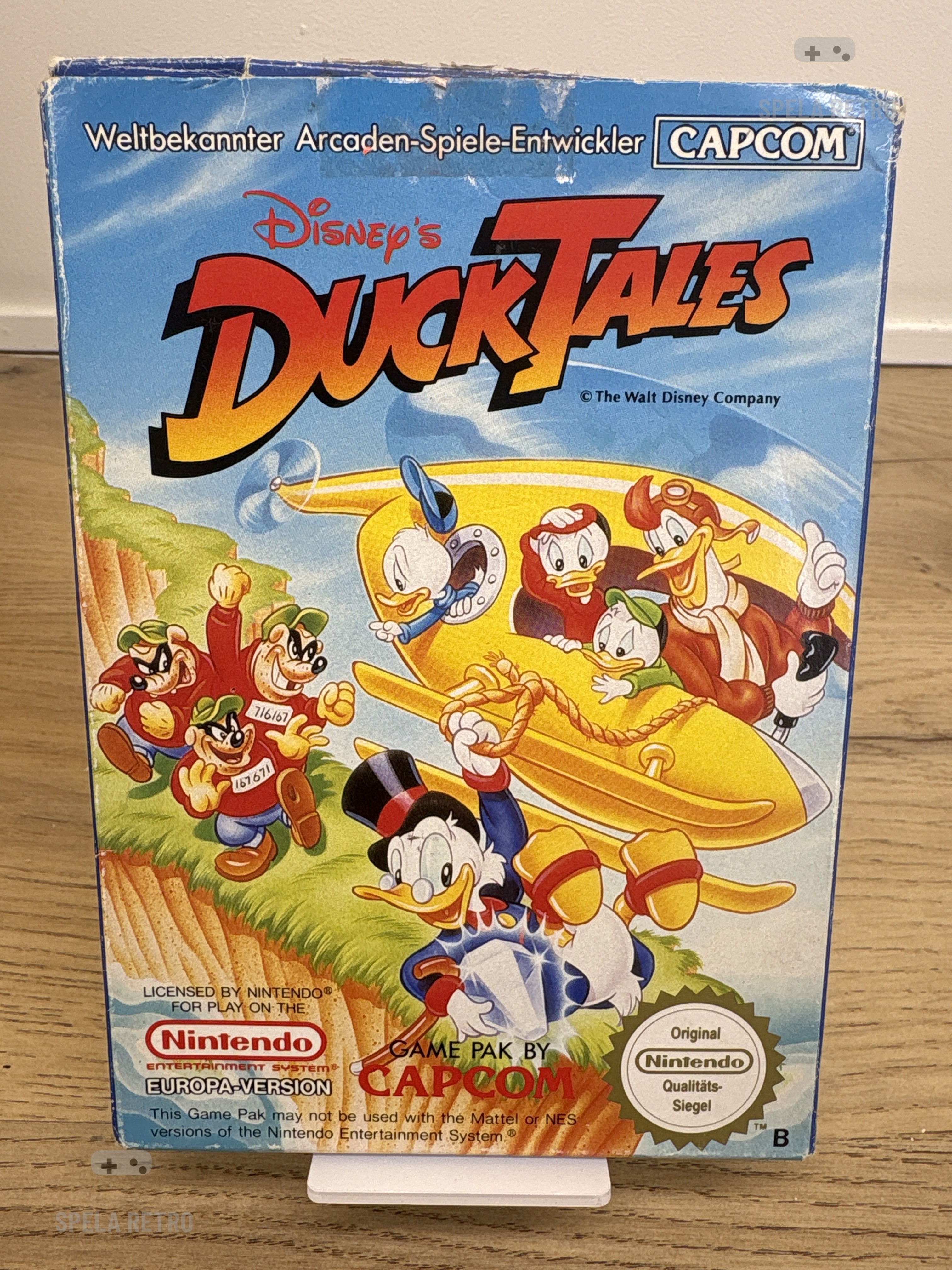 Duck tales
