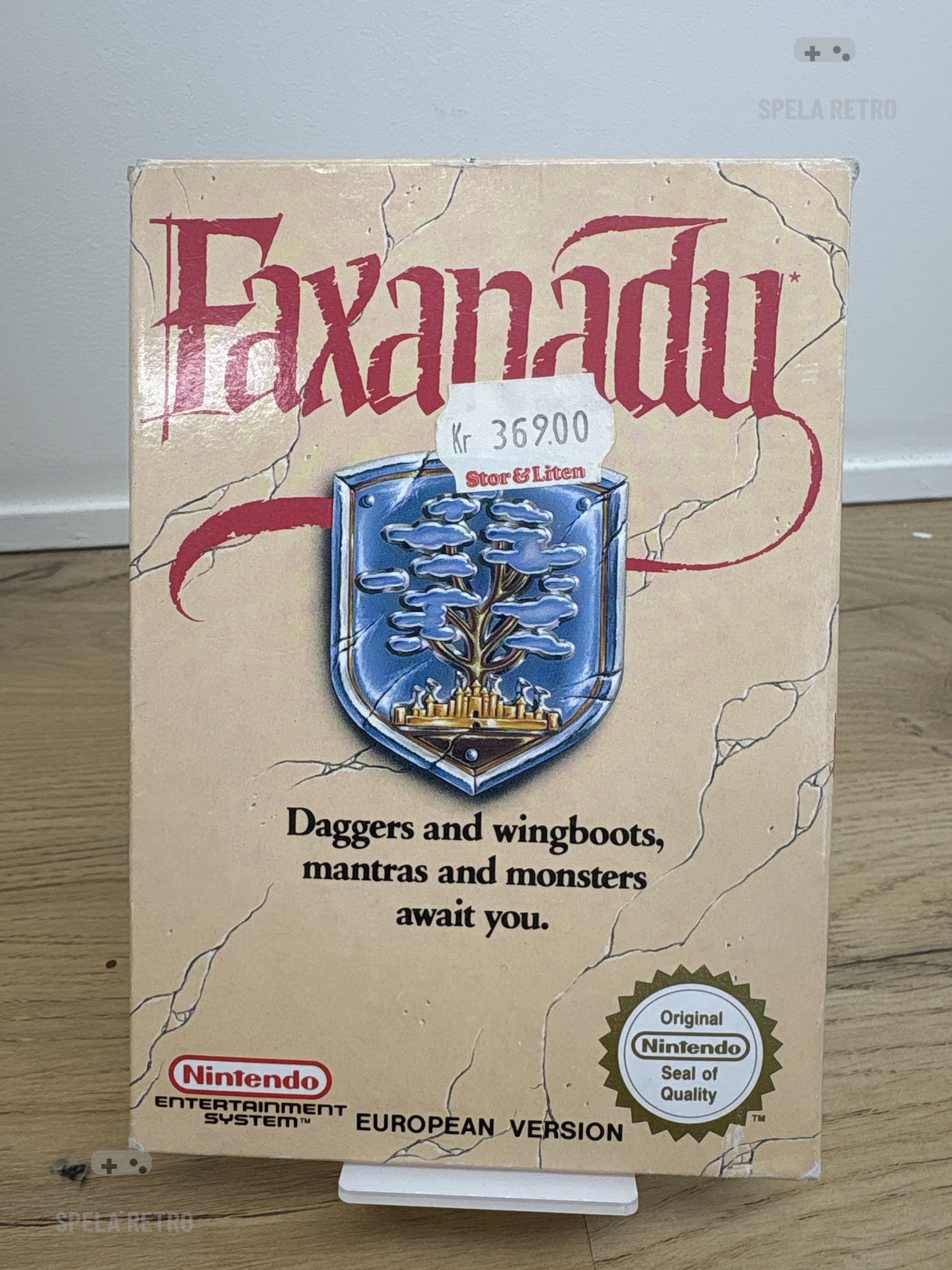 Faxanadu