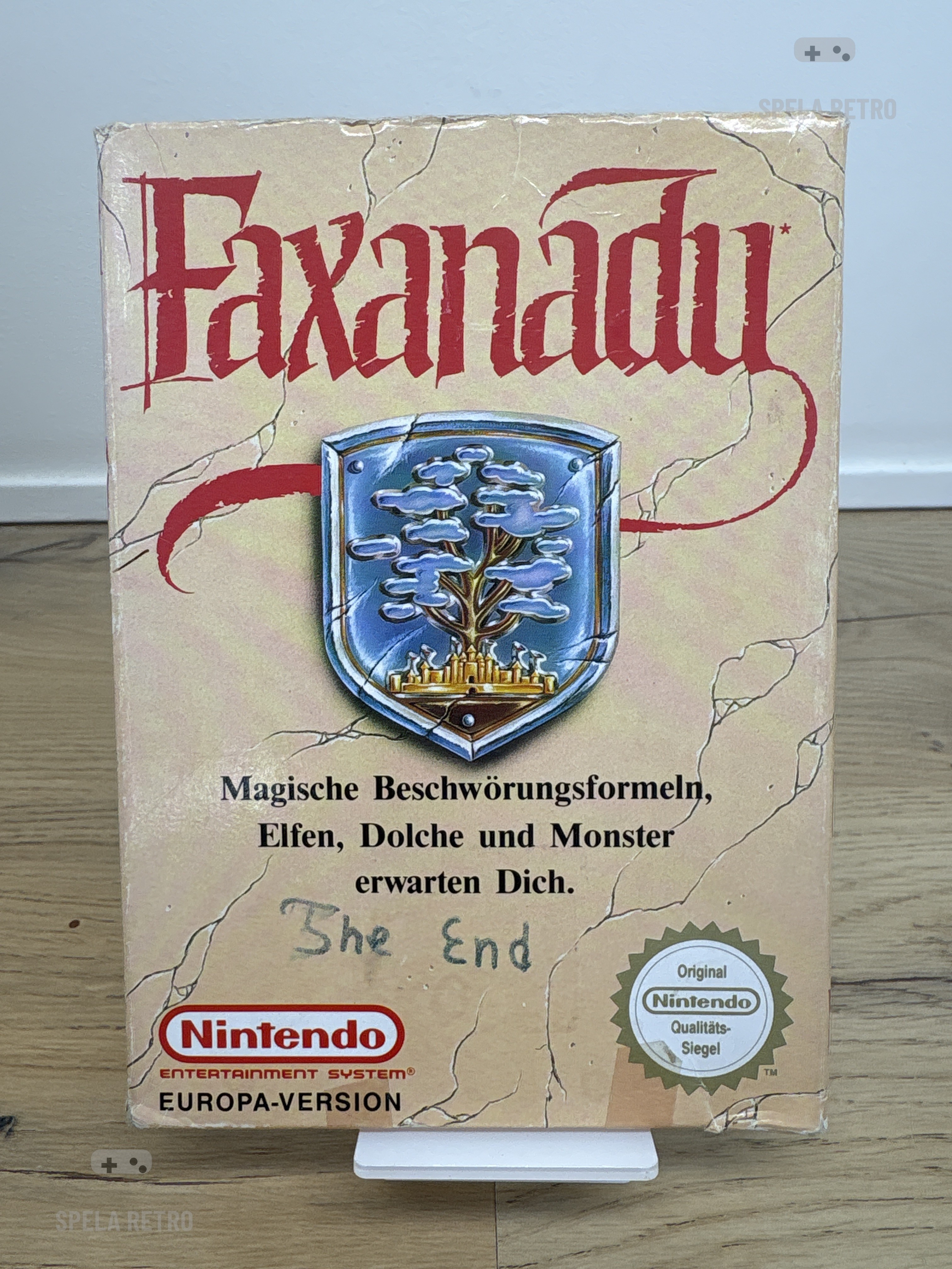 Faxanadu
