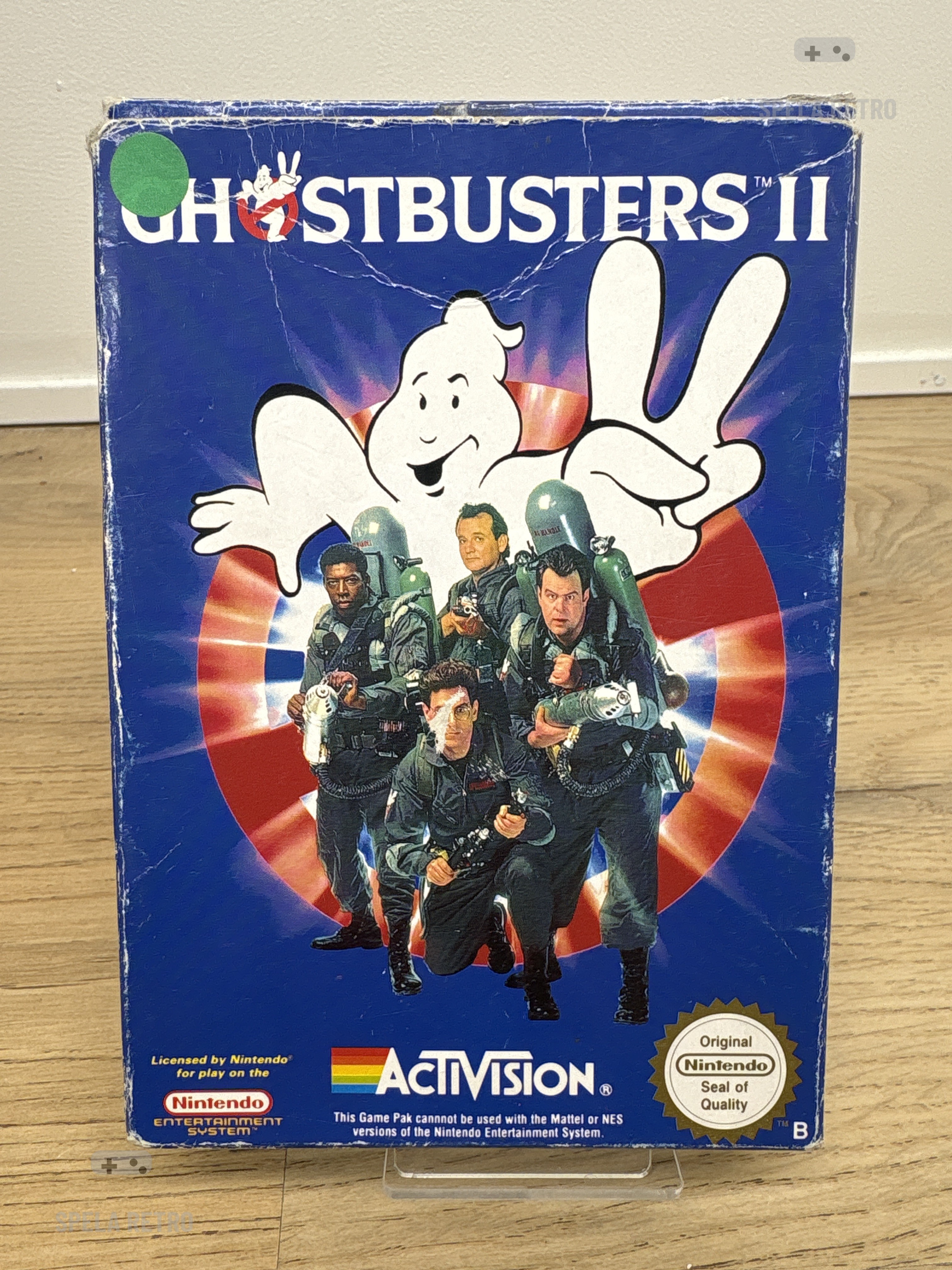 Ghostbusters II