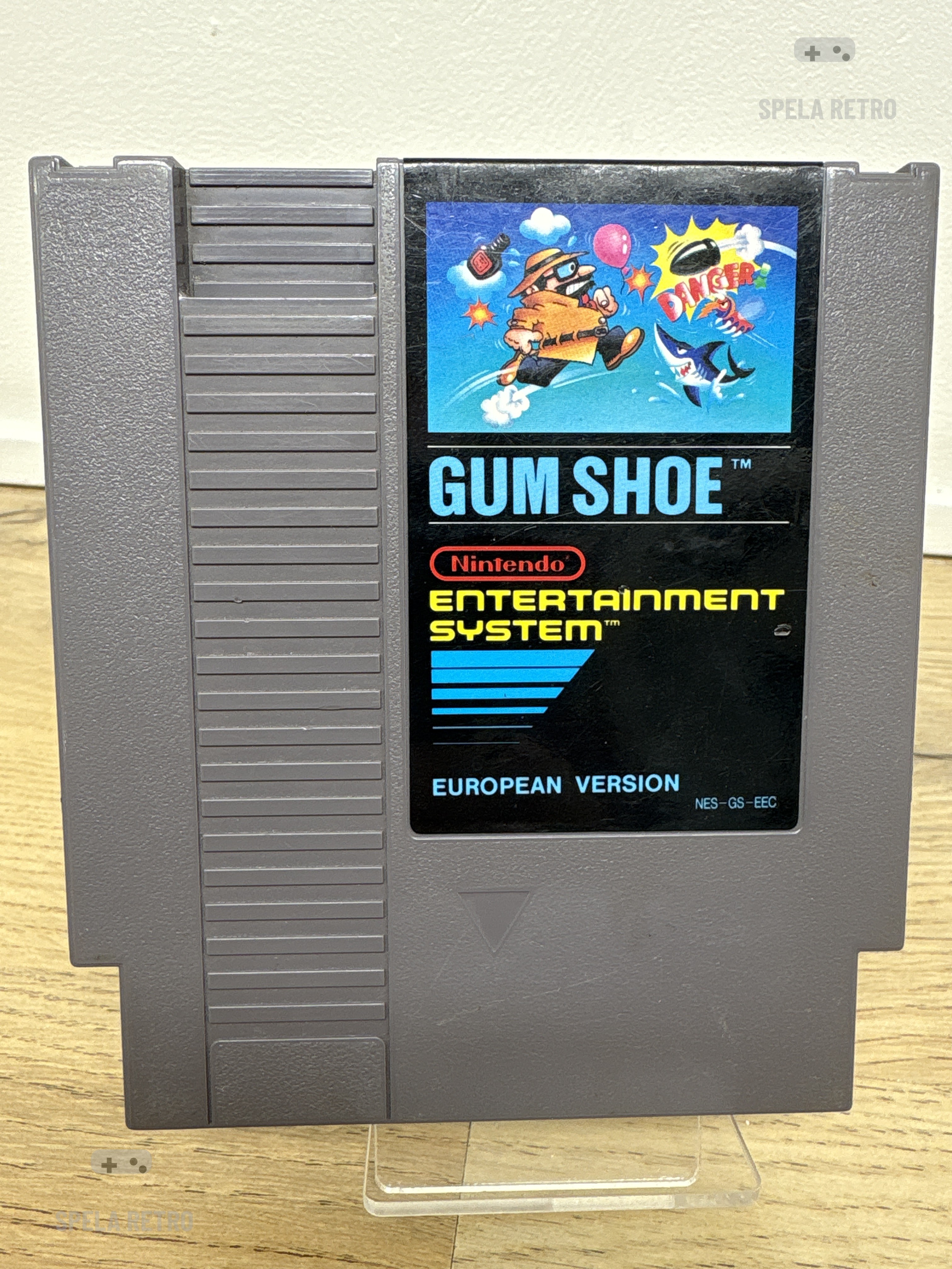 Gumshoe