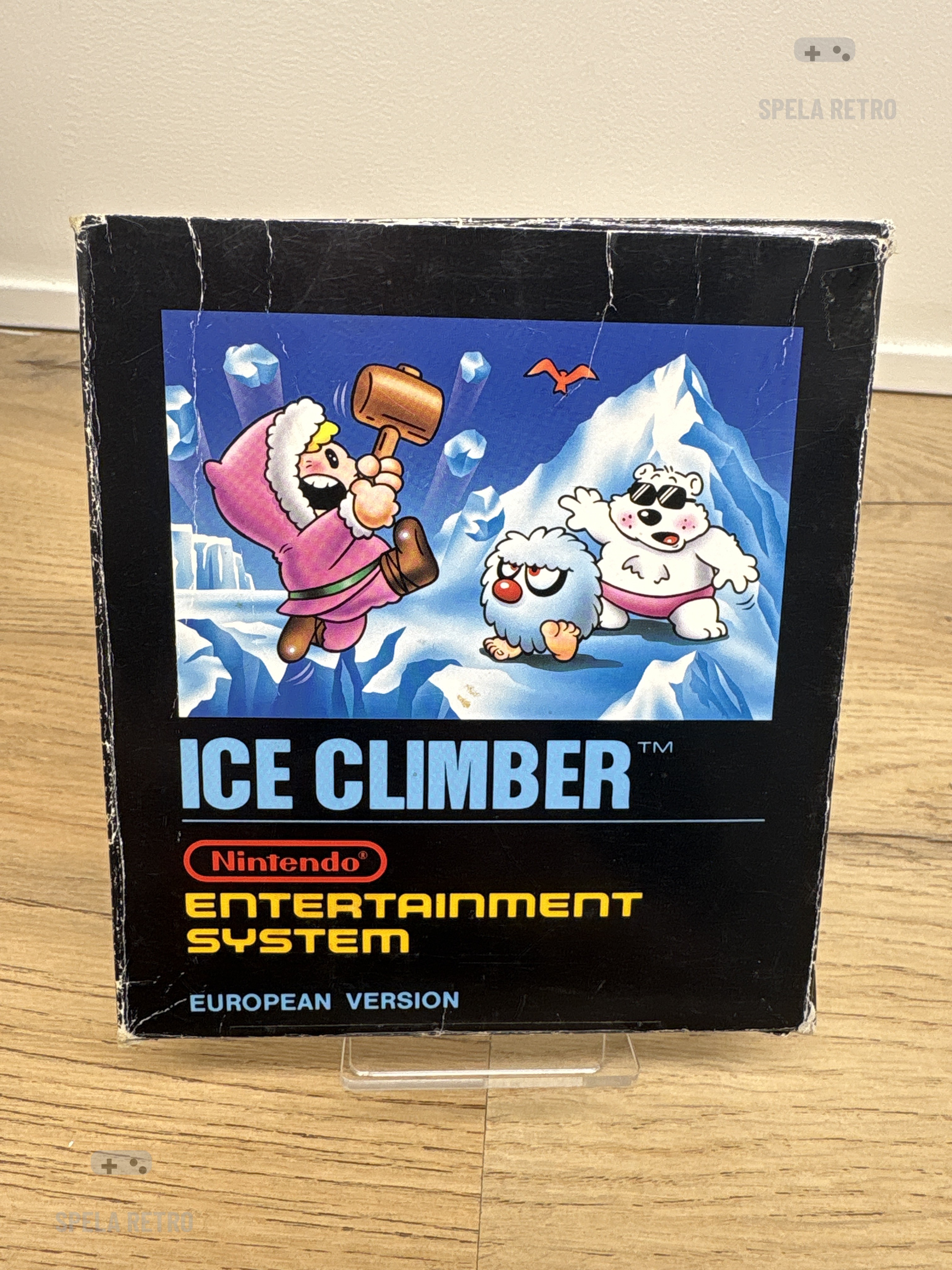 Ice Climber