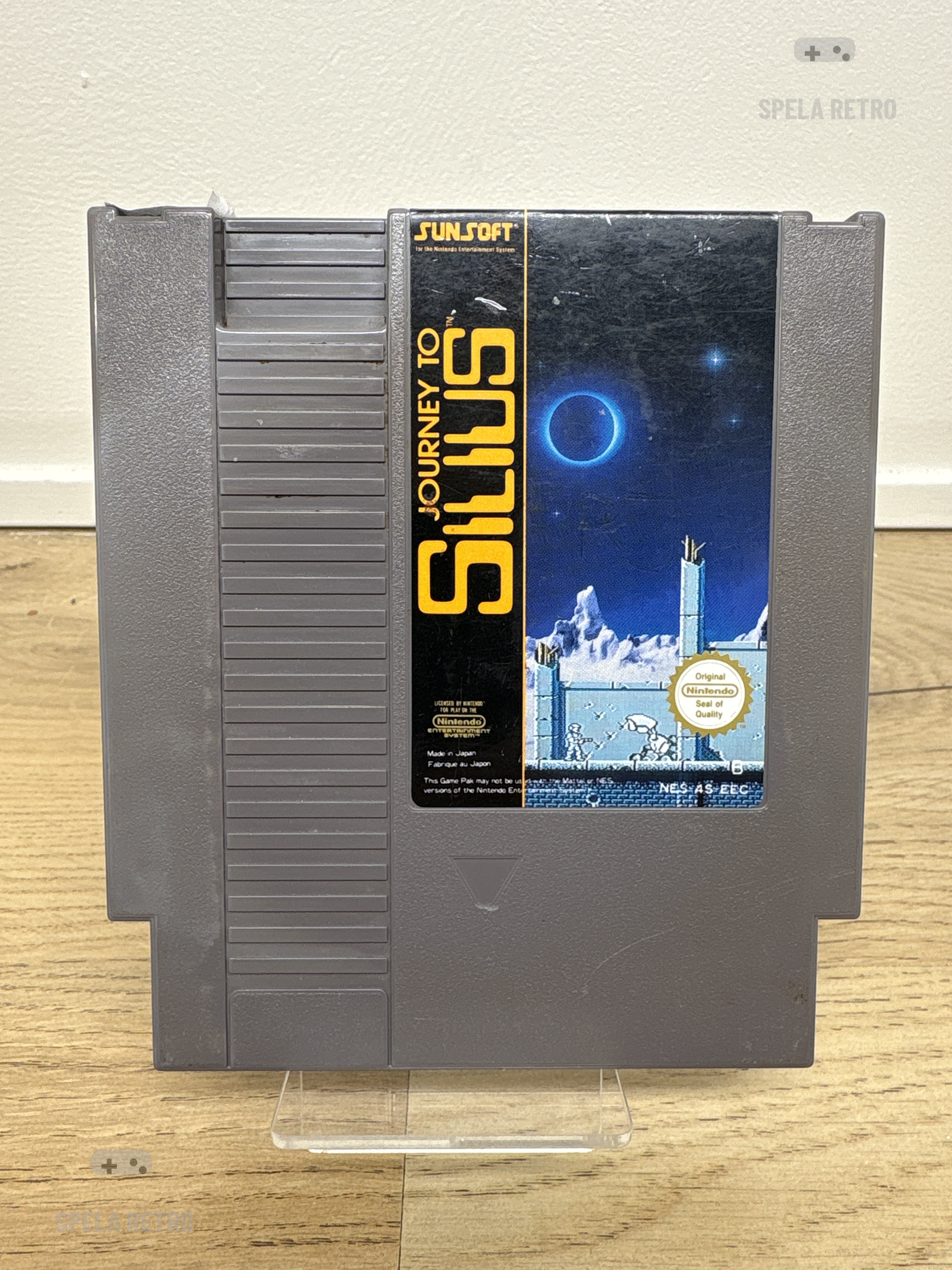 Journey to Silius