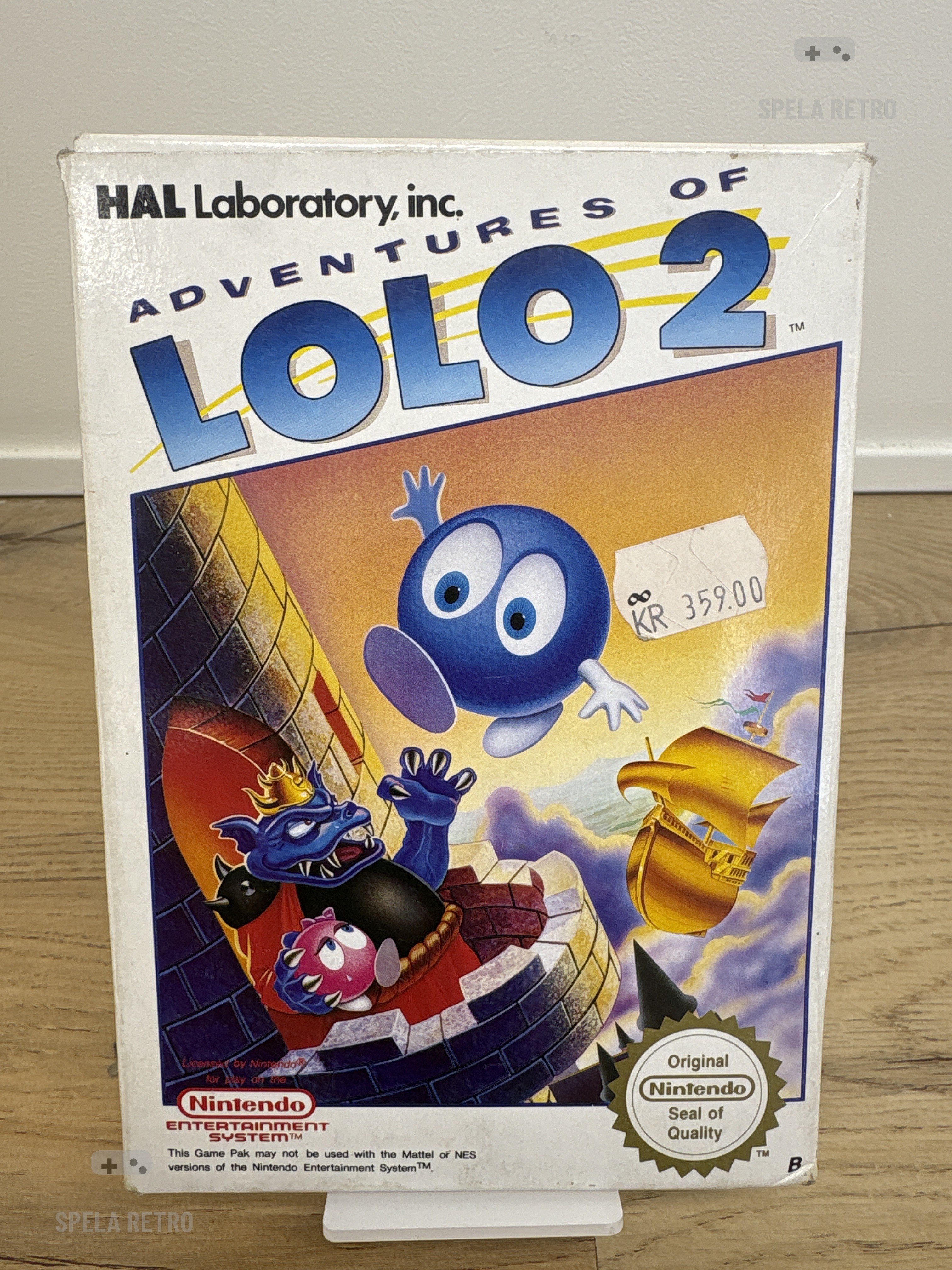LOLO 2