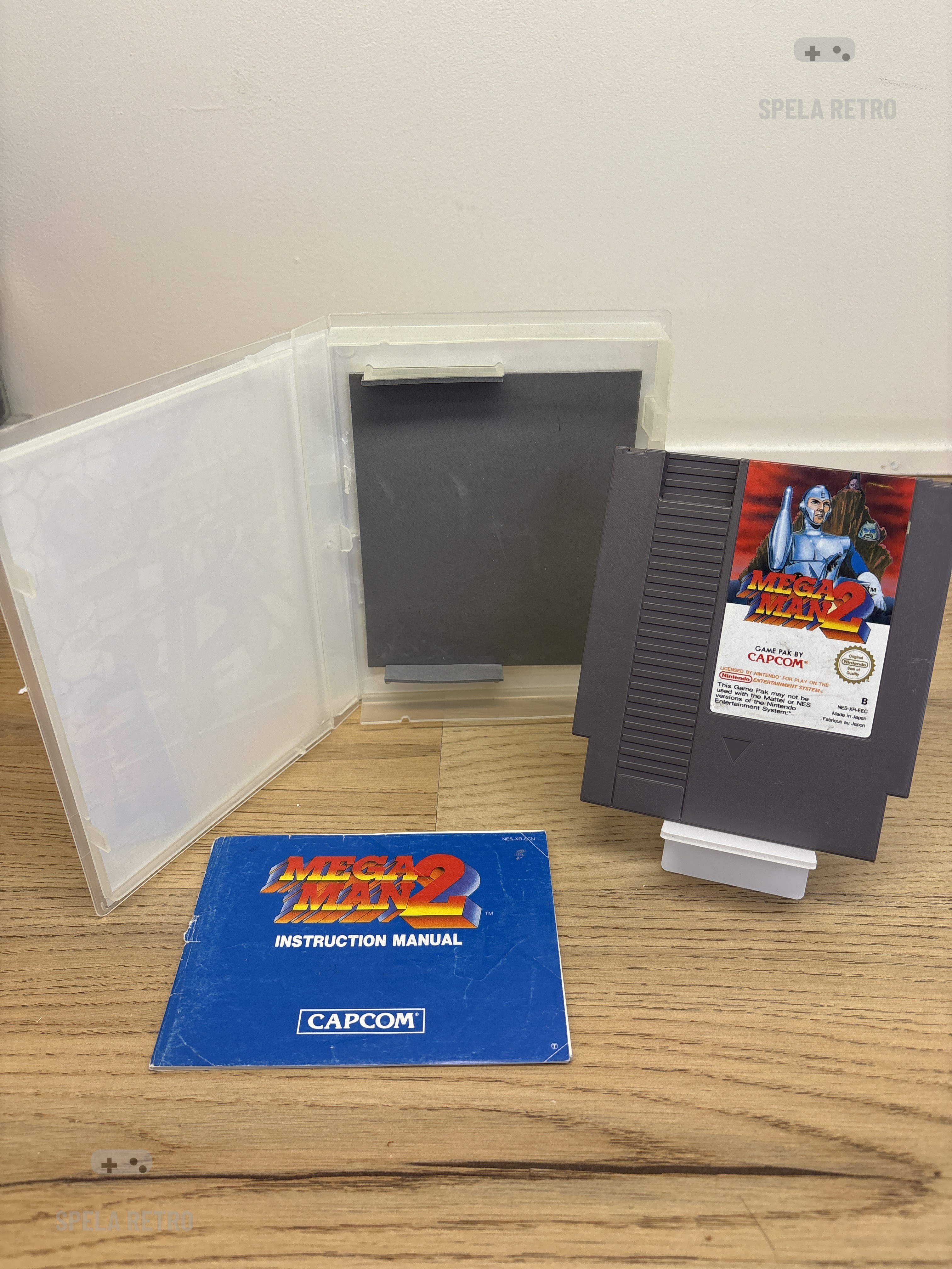 Megaman 2 Hyrbox