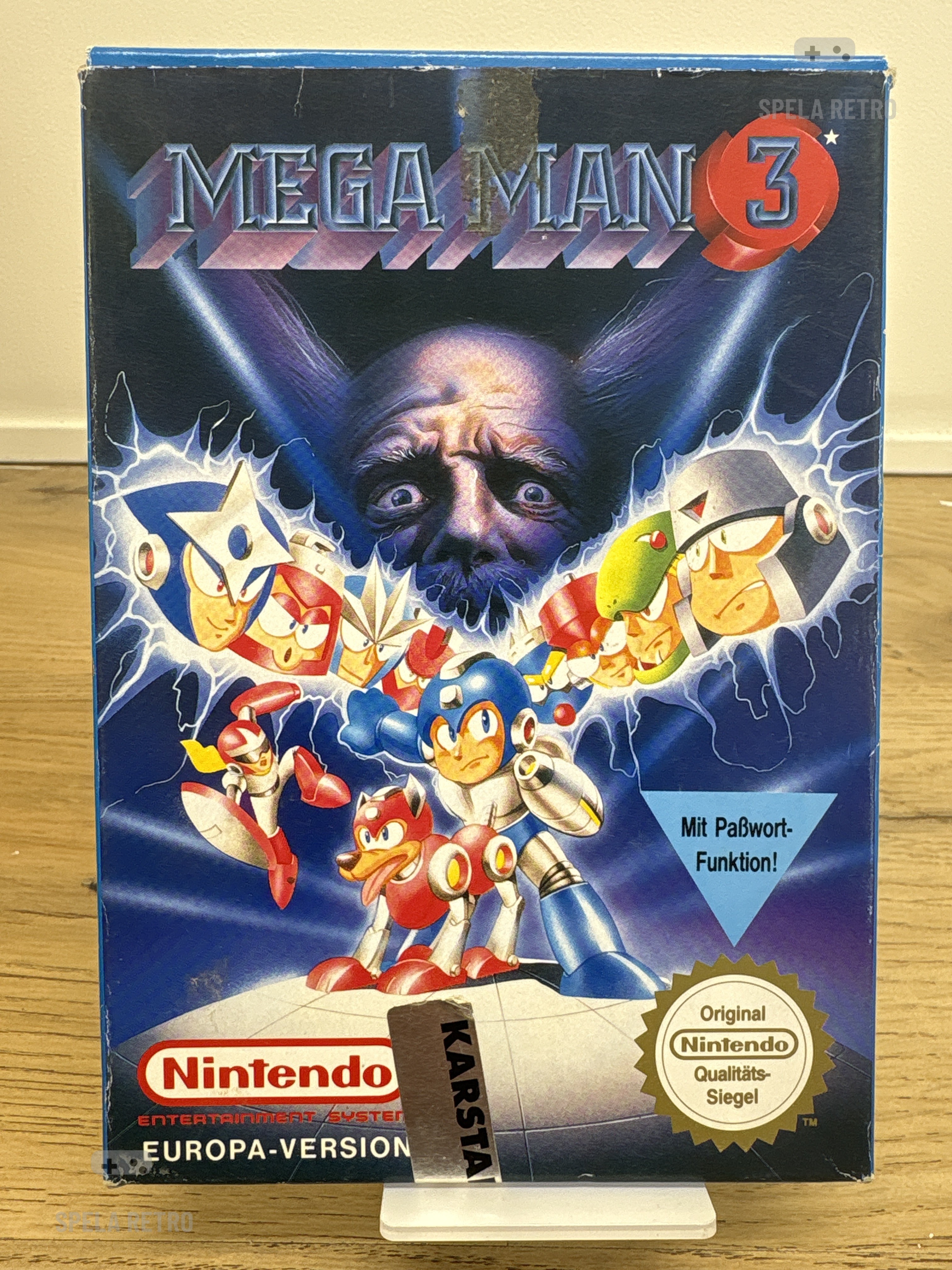 Megaman 3