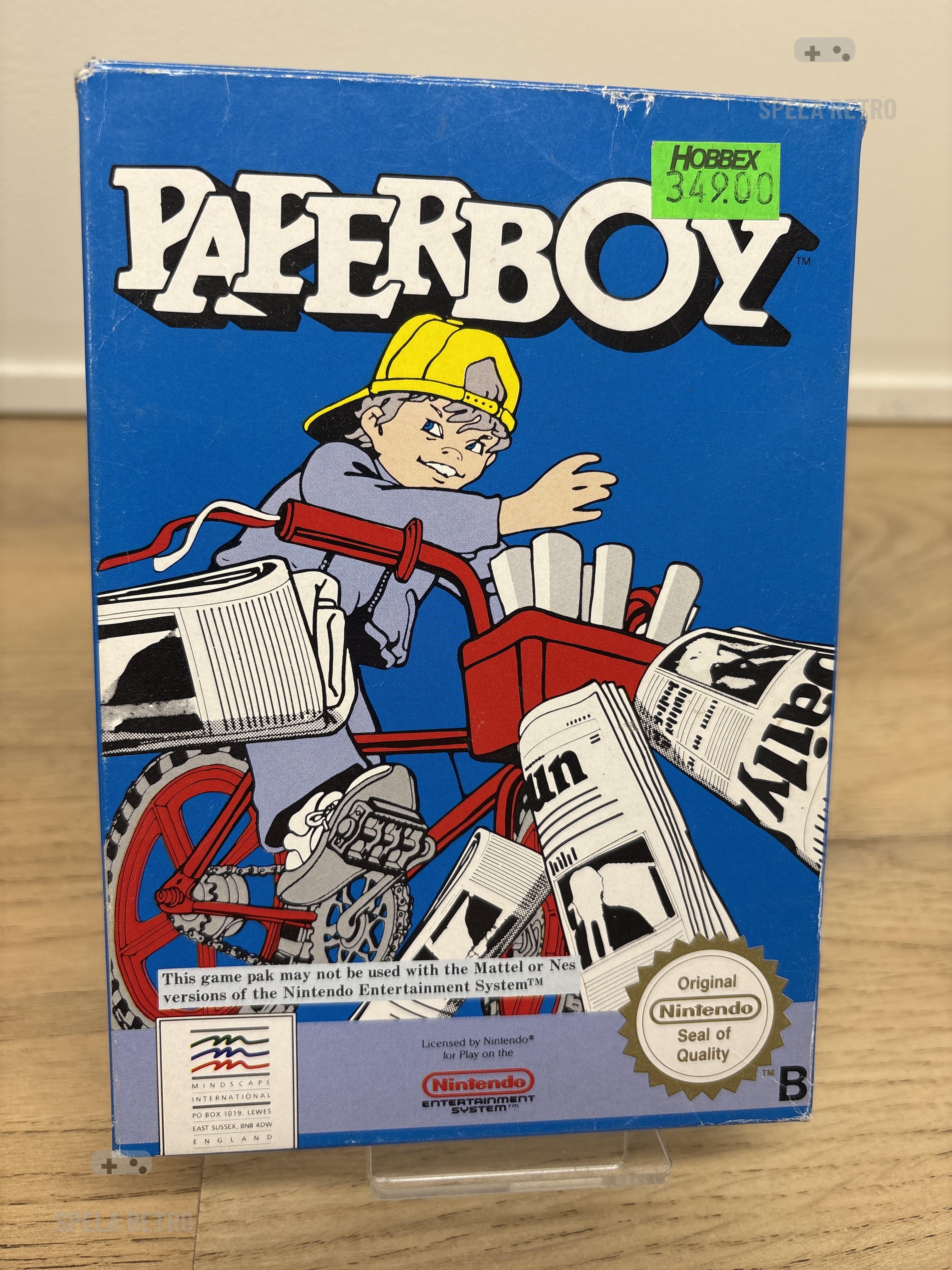Paperboy