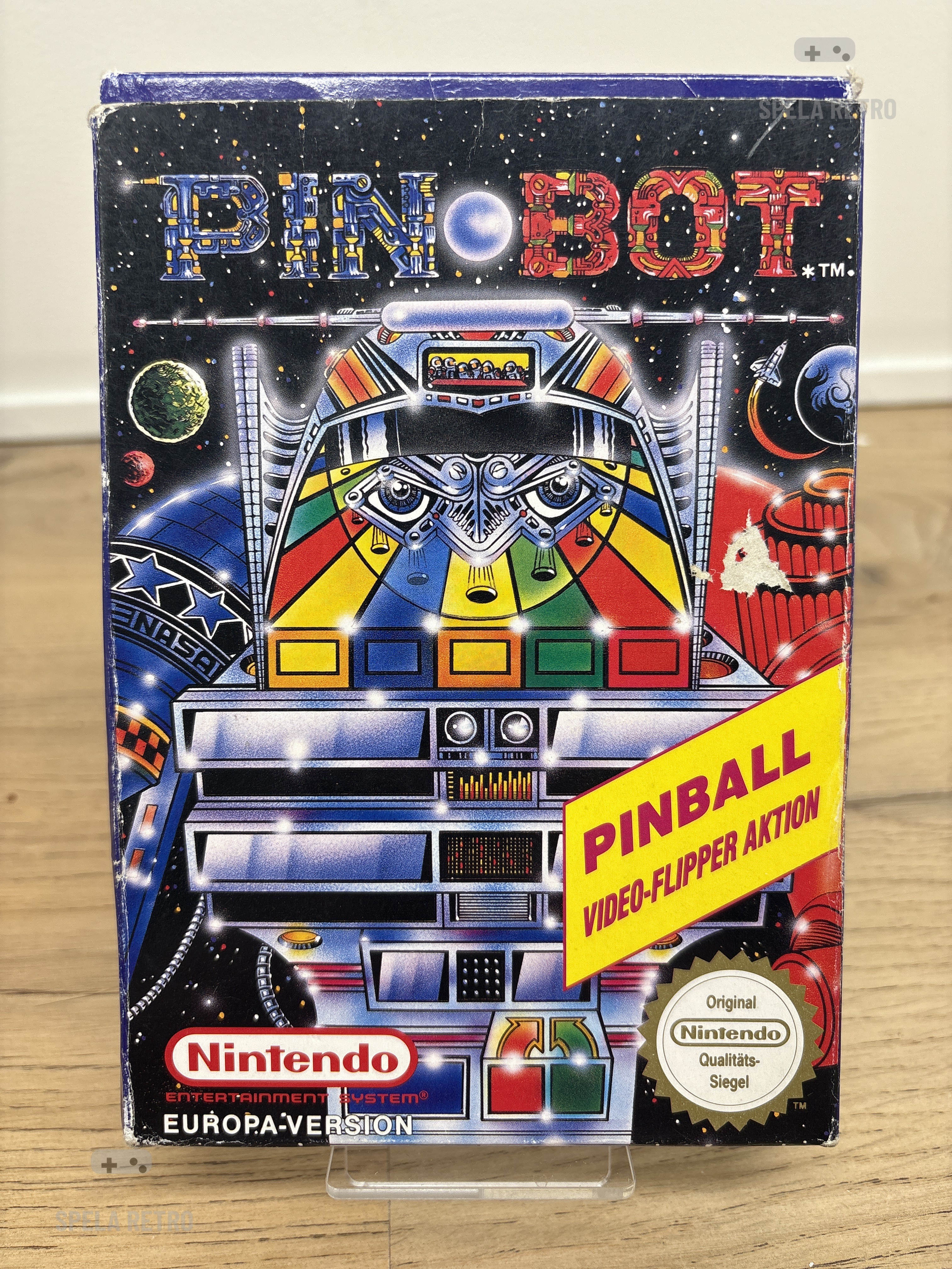Pin Bot