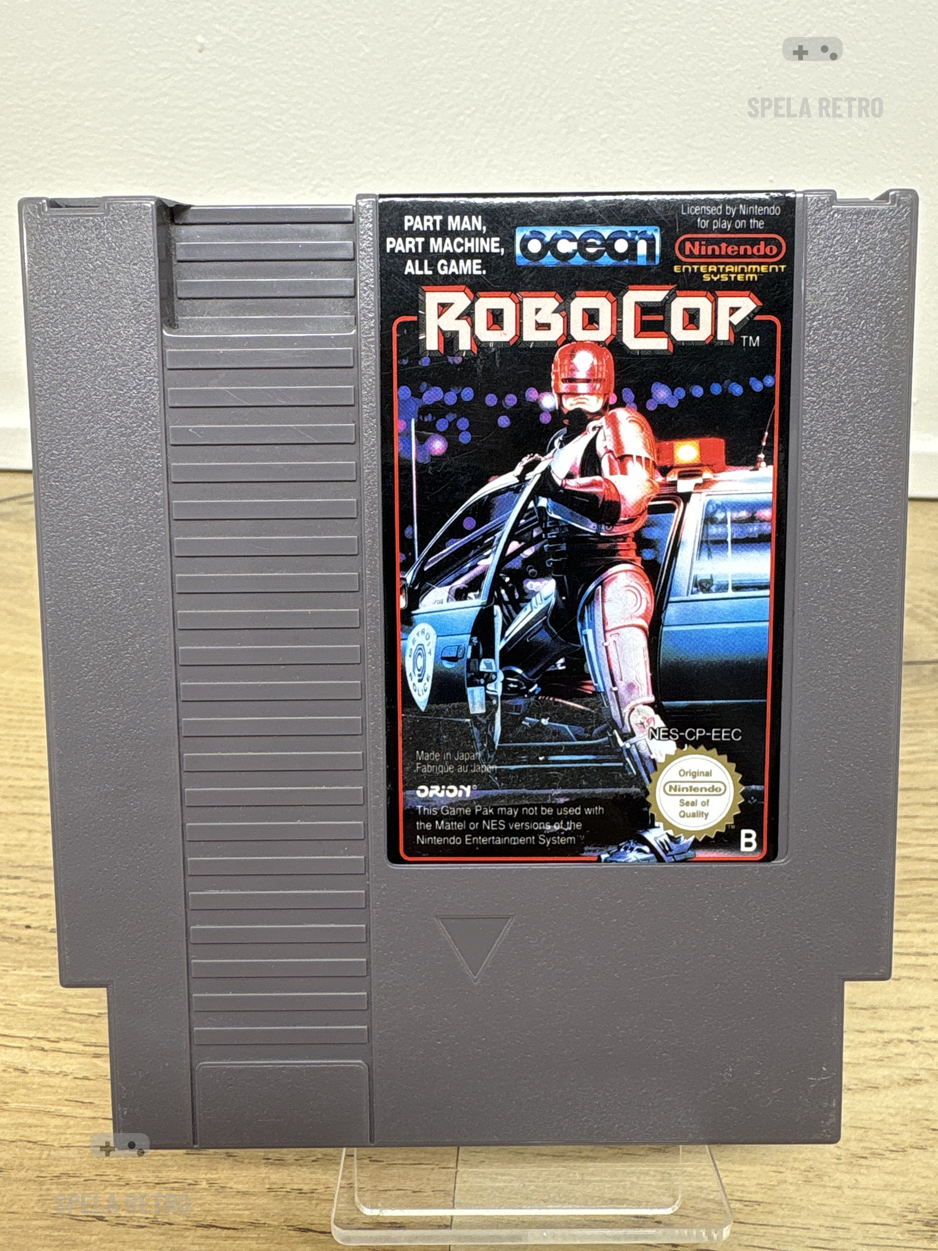 RoboCop